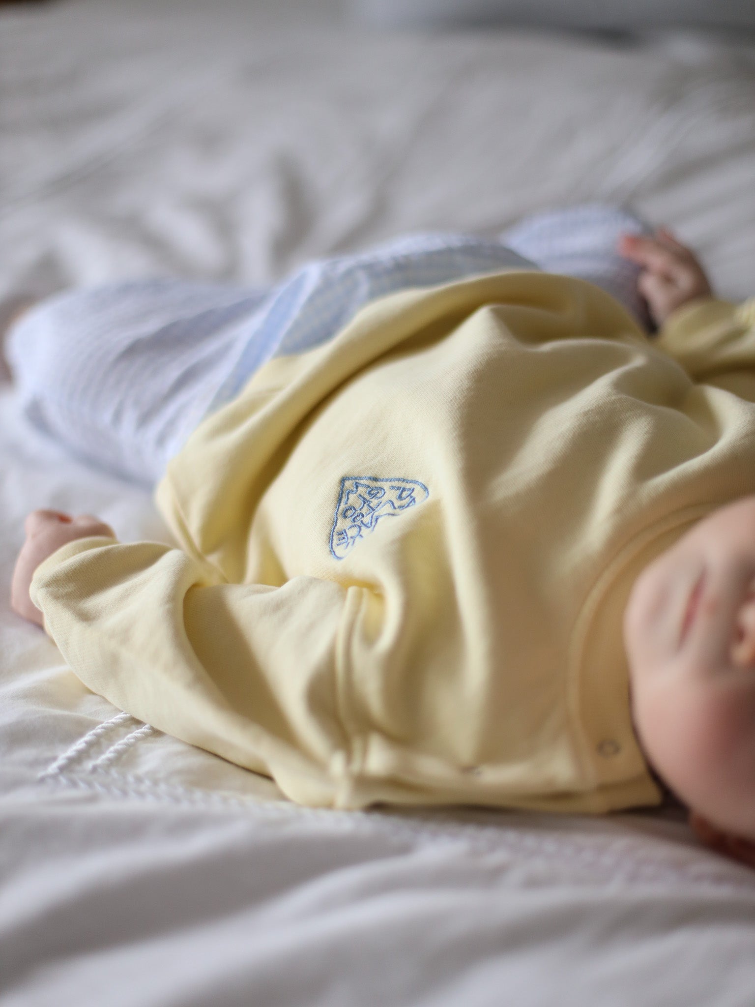 PLACE TO GROW Sweatshirt Baby - FAMVIBES