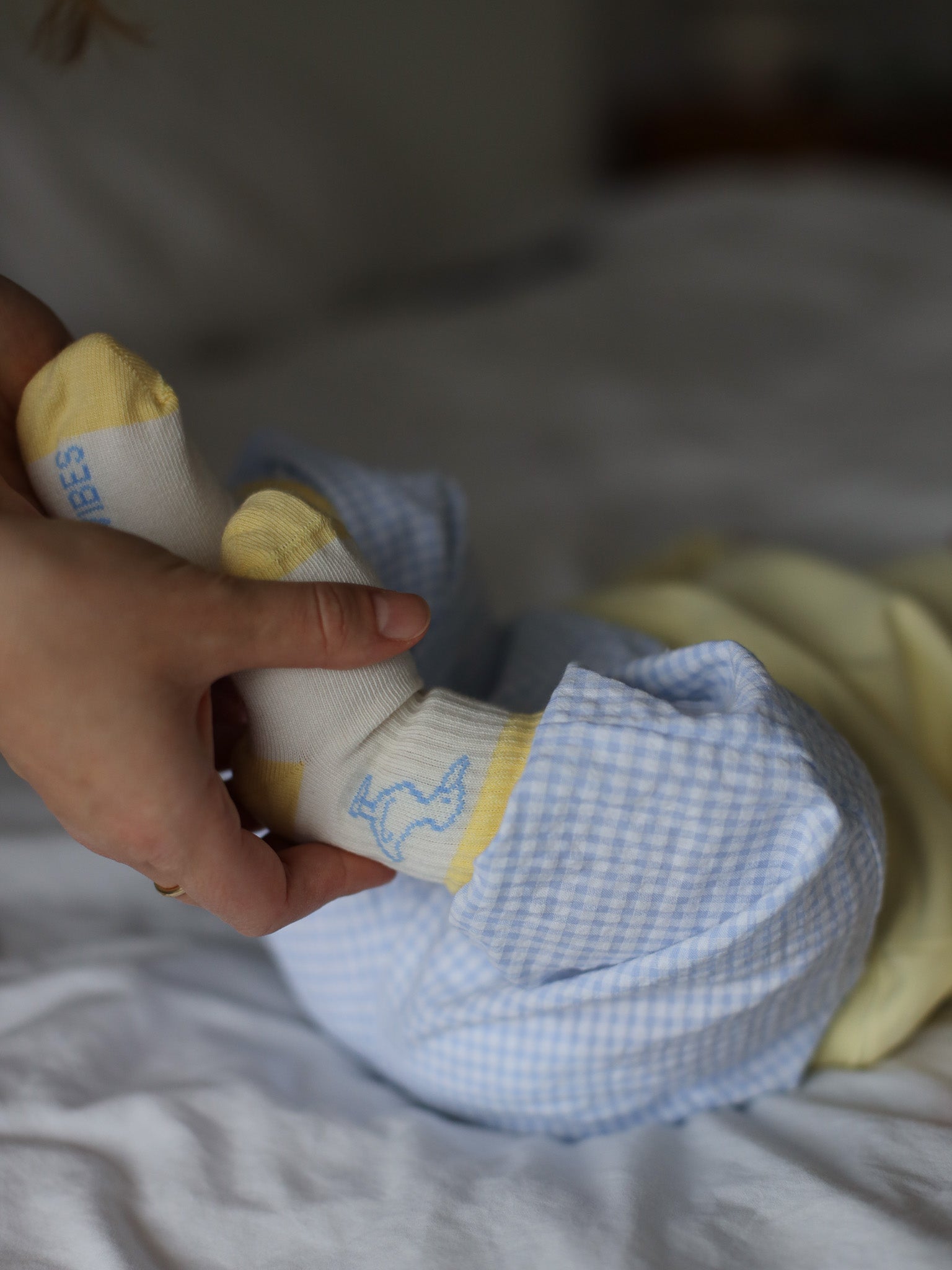 DUCKY Socken - FAMVIBES