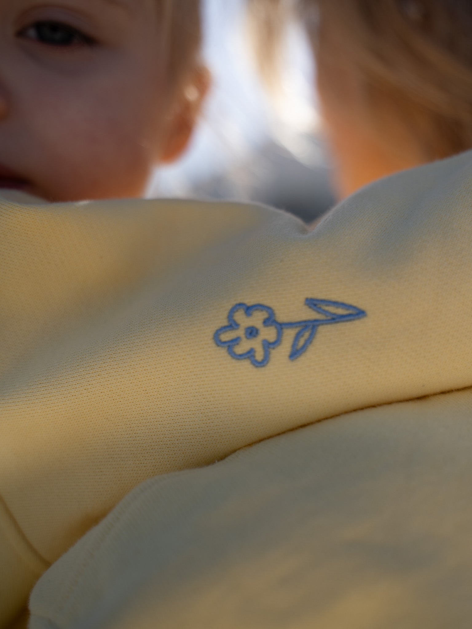 PLACE TO GROW Sweatshirt Kids - FAMVIBES