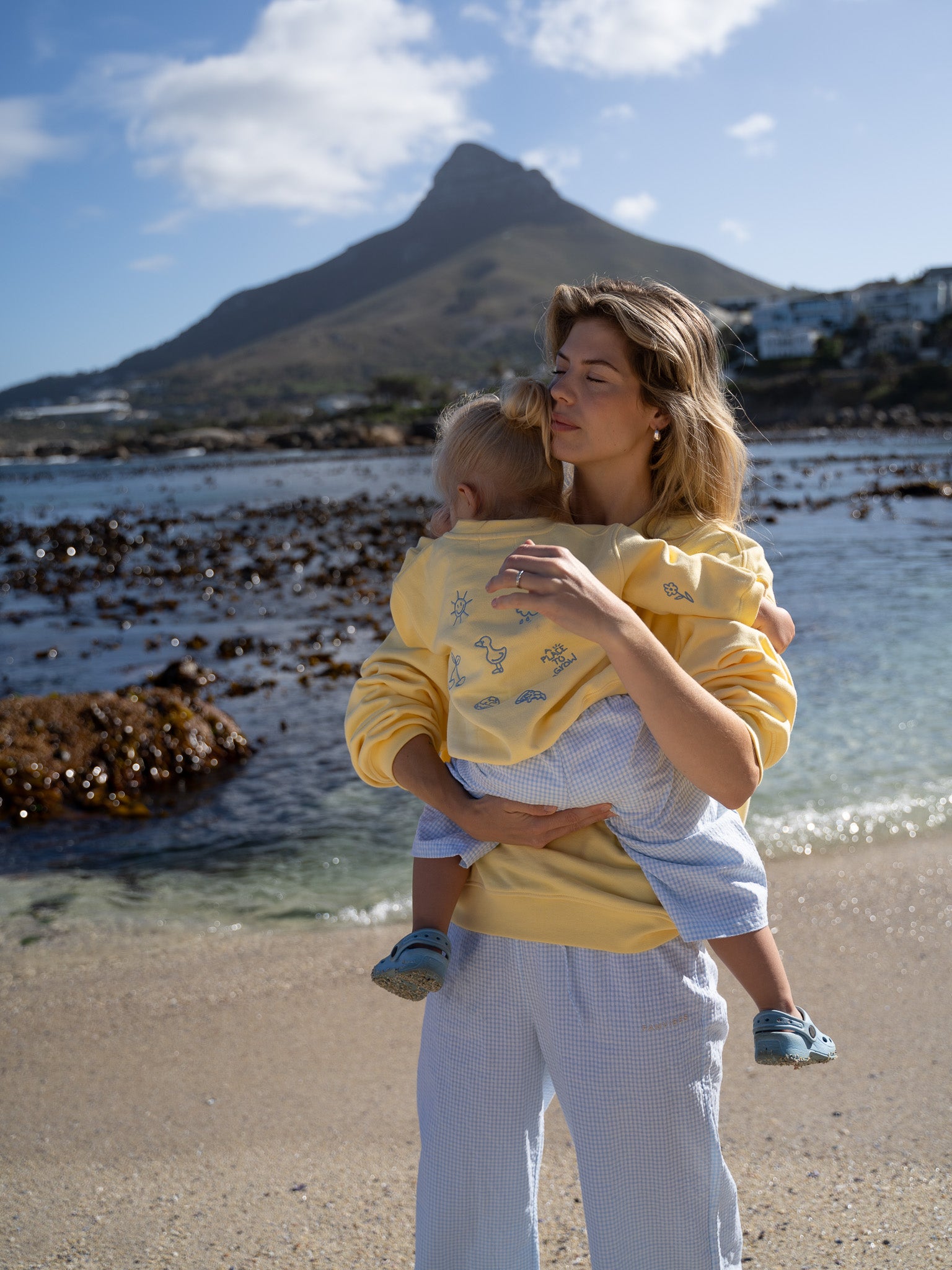 PLACE TO GROW Sweatshirt Kids - FAMVIBES