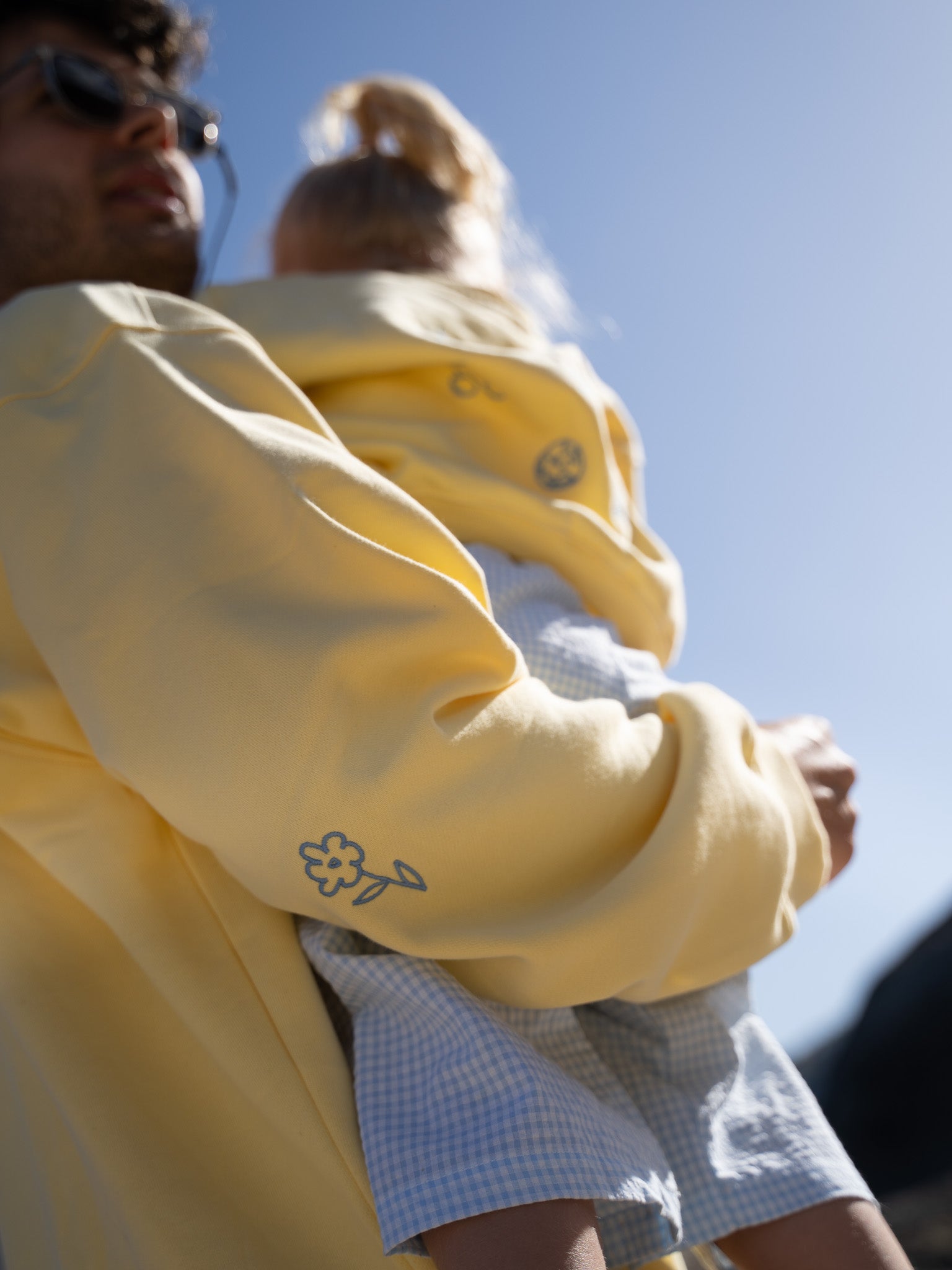 PLACE TO GROW Sweatshirt Unisex - FAMVIBES