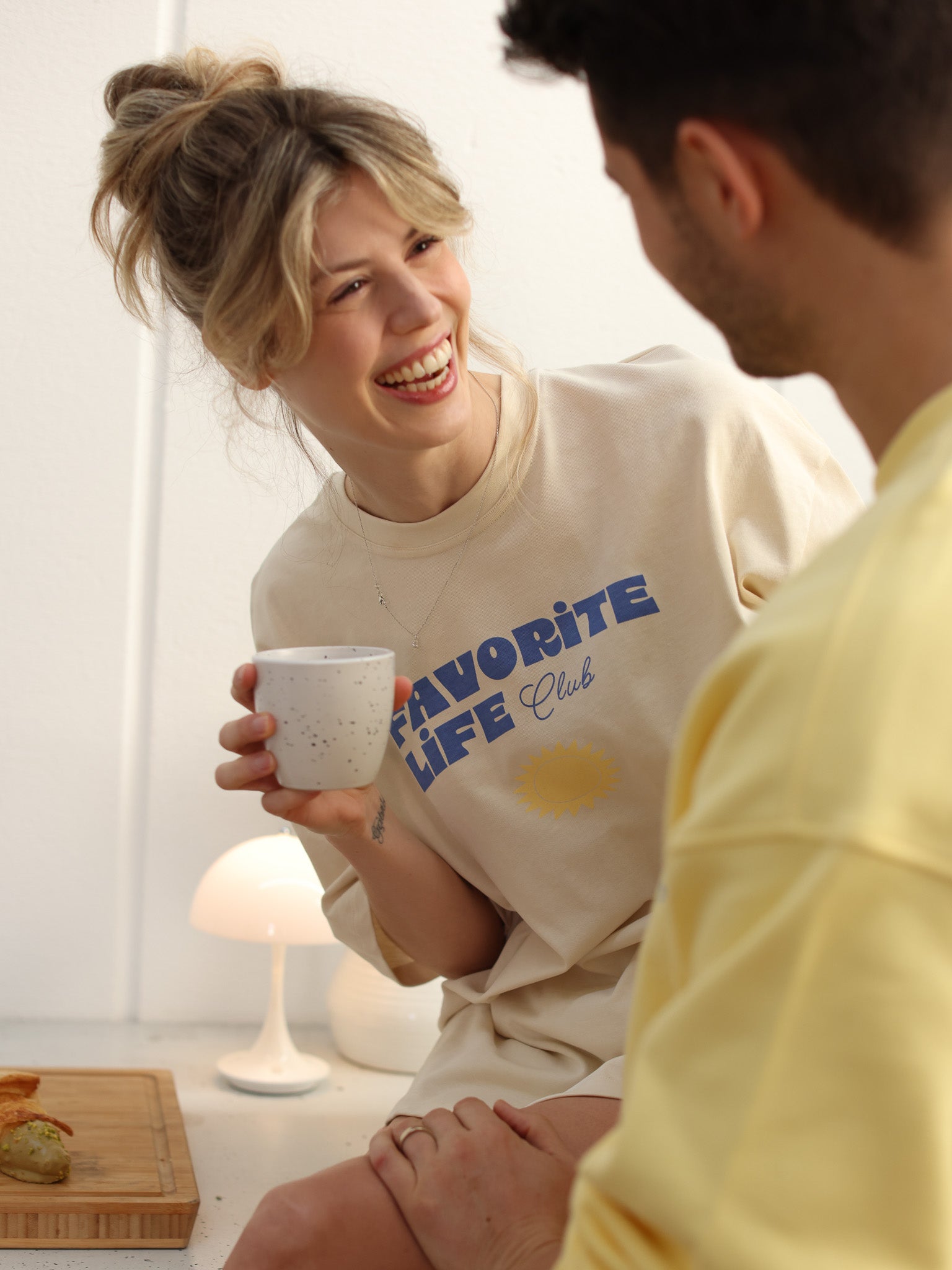 FAVORITE LIFE CLUB Shirt Unisex - FAMVIBES