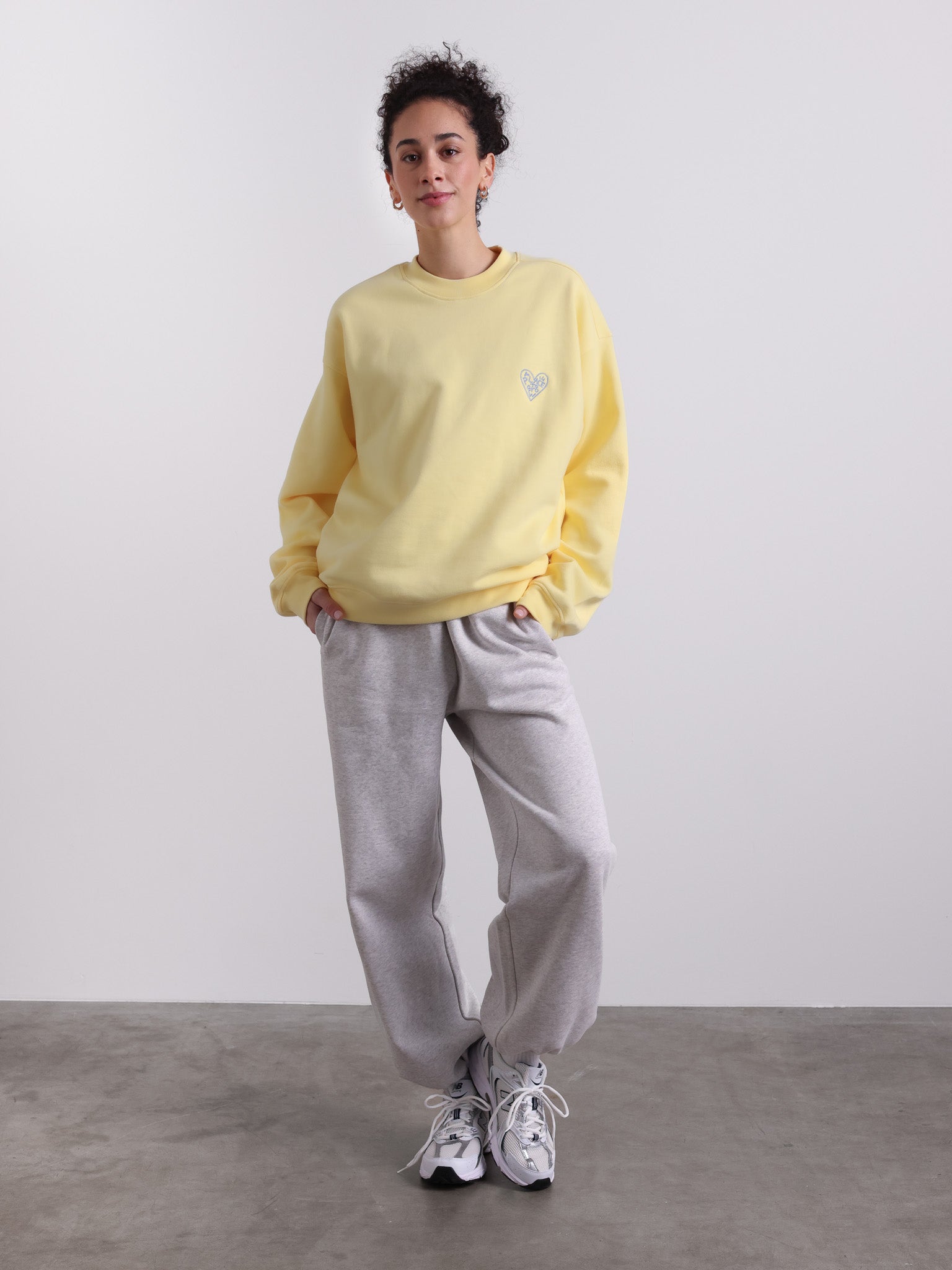 PLACE TO GROW Sweatshirt Unisex - FAMVIBES