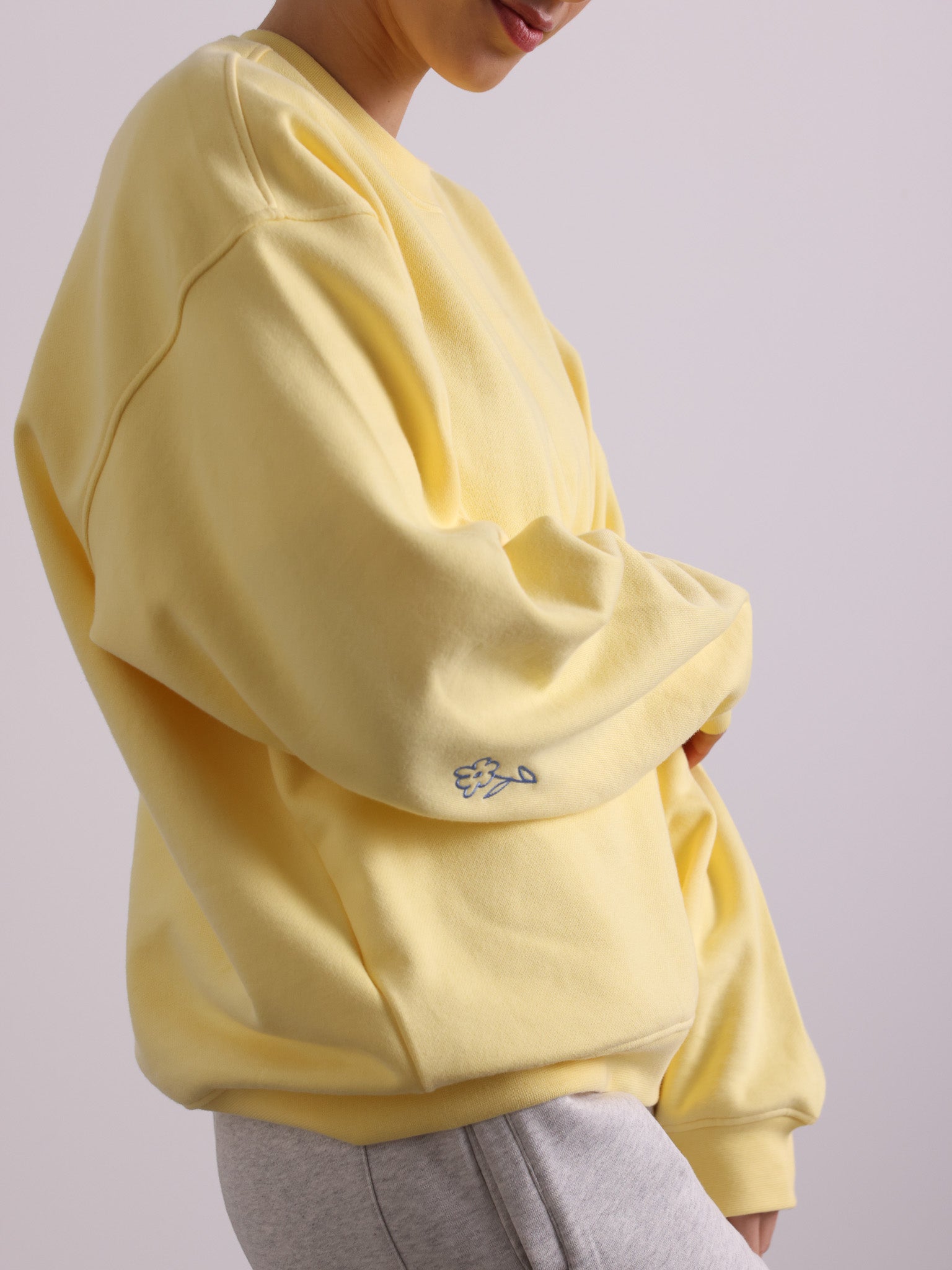 PLACE TO GROW Sweatshirt Unisex - FAMVIBES