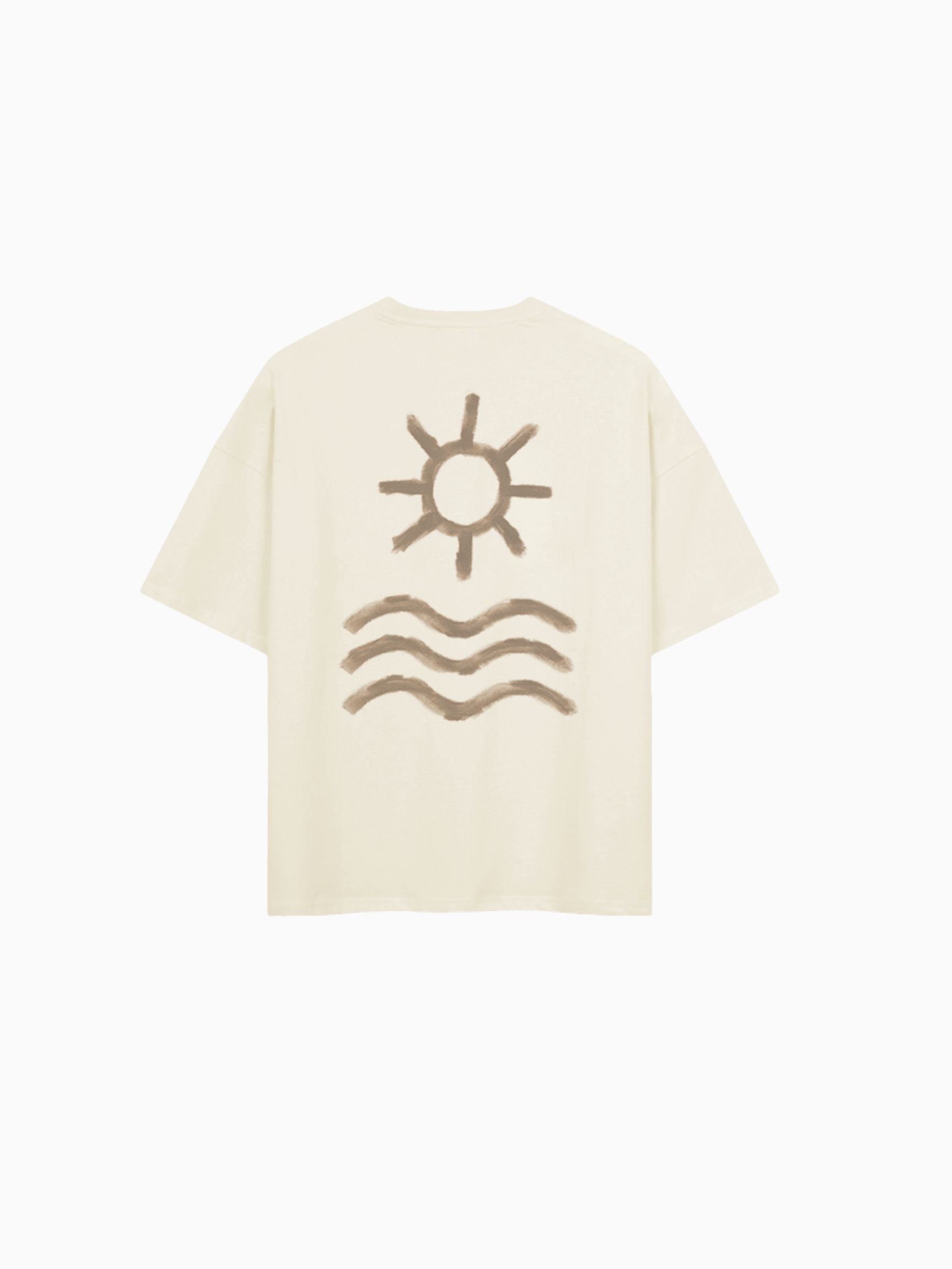 SOL Y SAL Shirt Unisex - sun cream