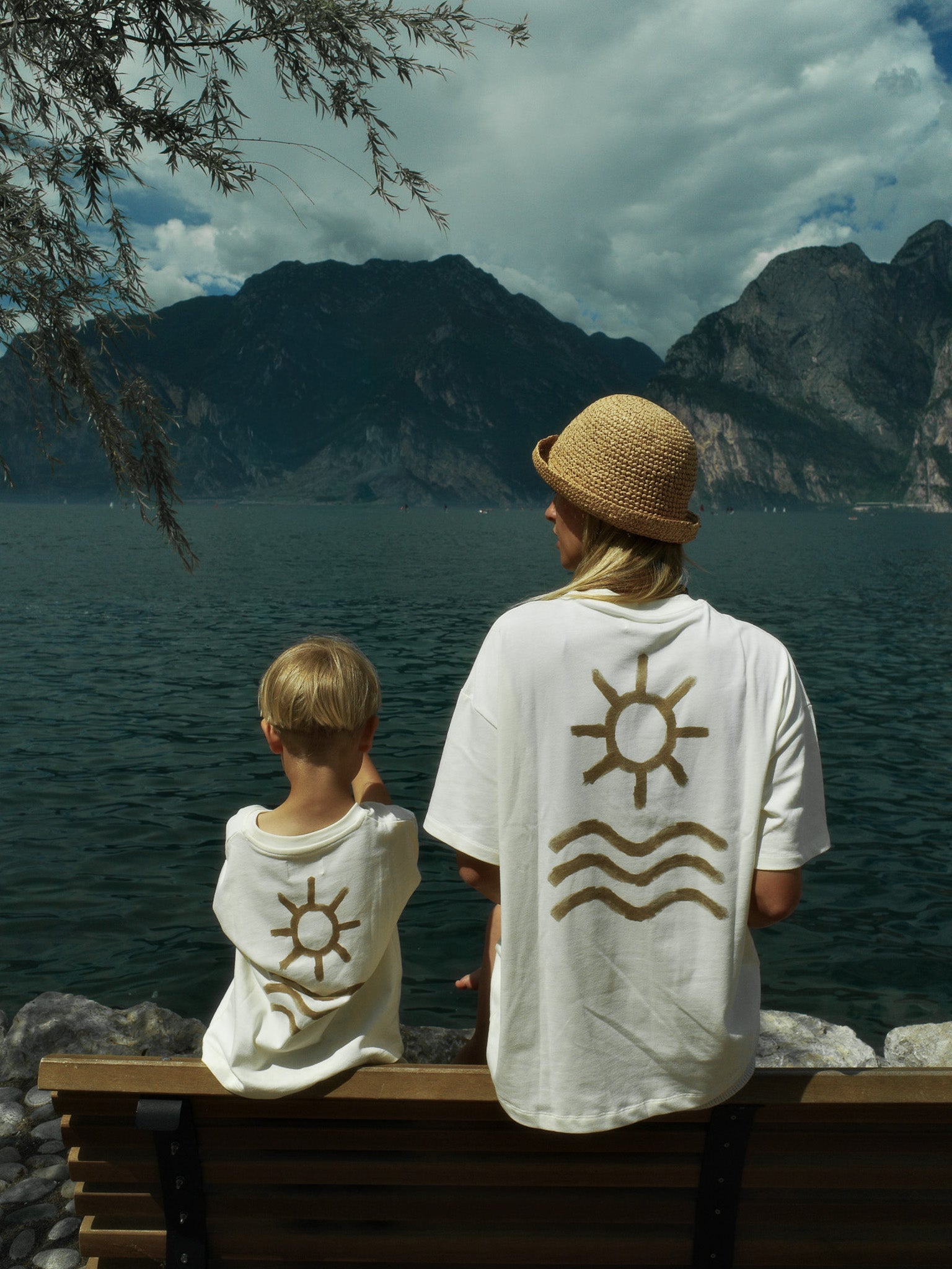SOL Y SAL Shirt Unisex - sun cream