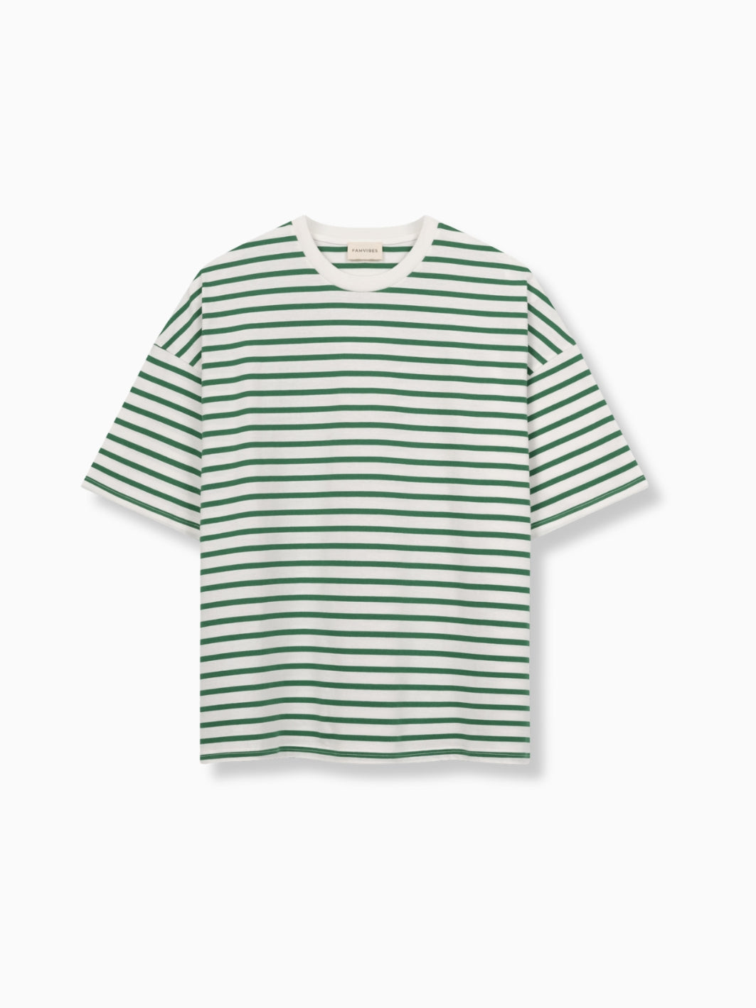 Striped Shirt Unisex - FAMVIBES 