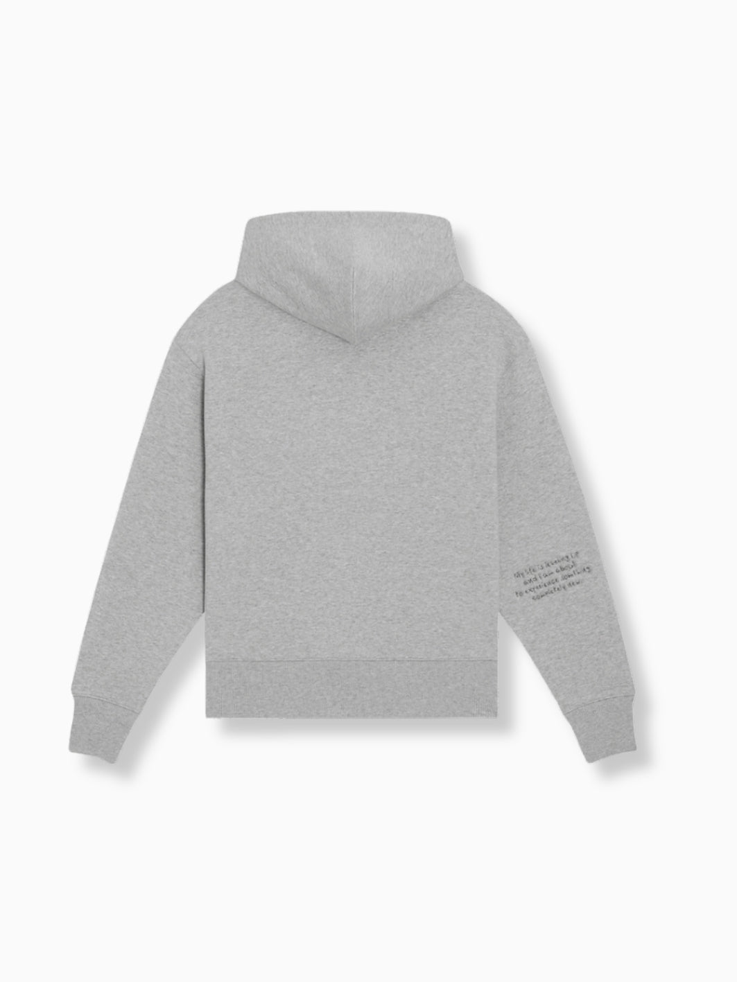 Scribbled MOM Hoodie - FAMVIBES 