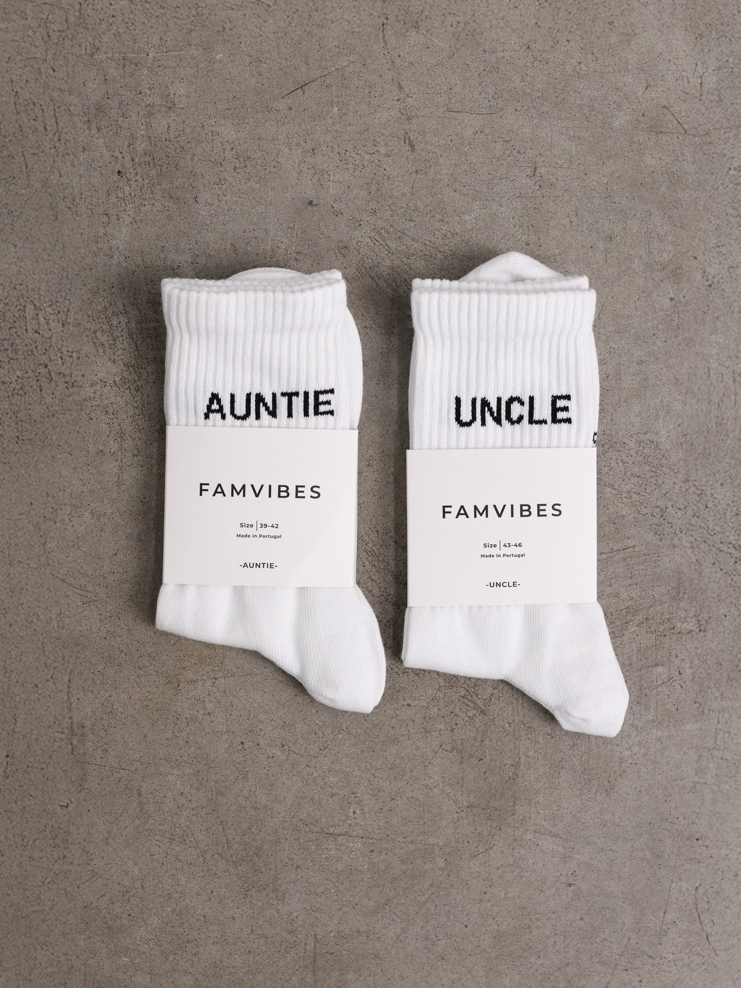 AUNTIE Socken - FAMVIBES