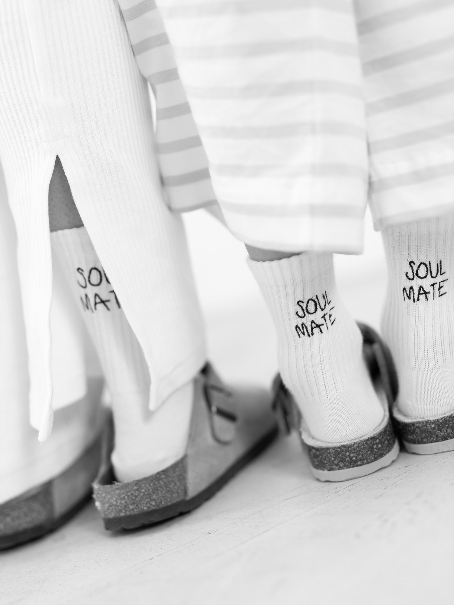 Soulmate Socken Unisex - FAMVIBES
