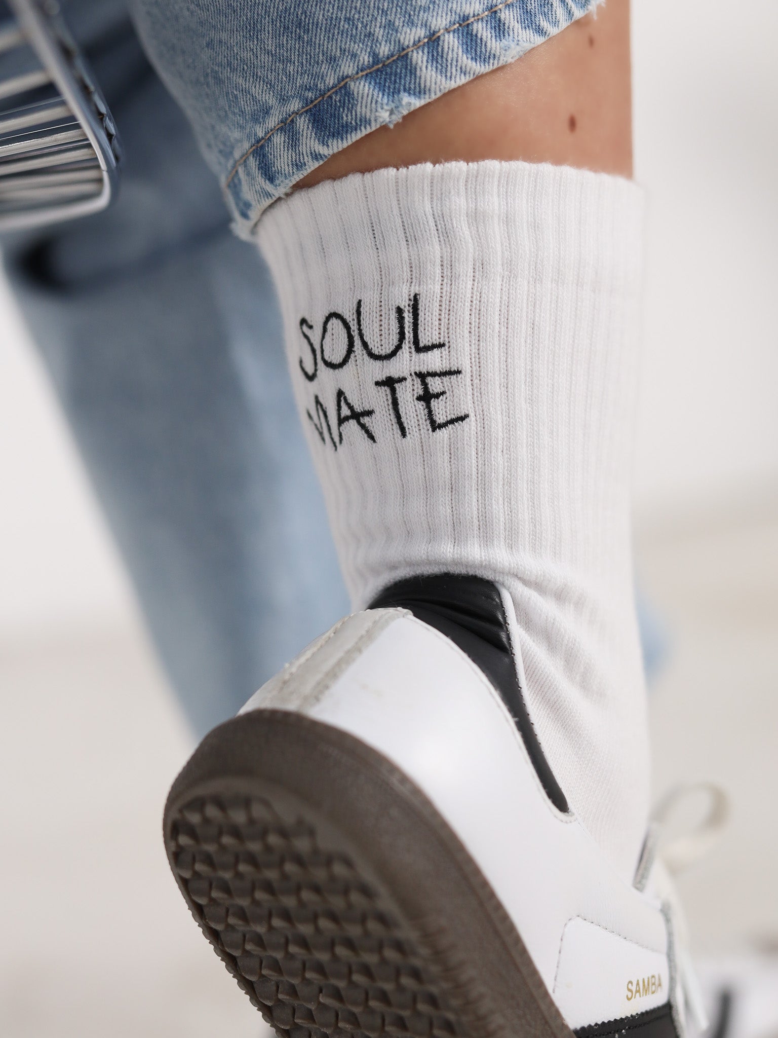 Soulmate Socken Unisex - FAMVIBES