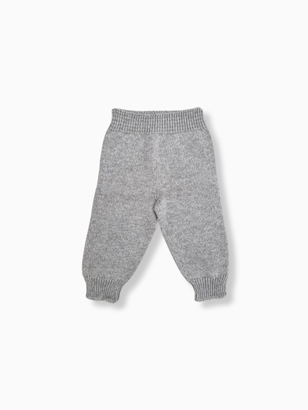 Strickhose TINY - grey - FAMVIBES 