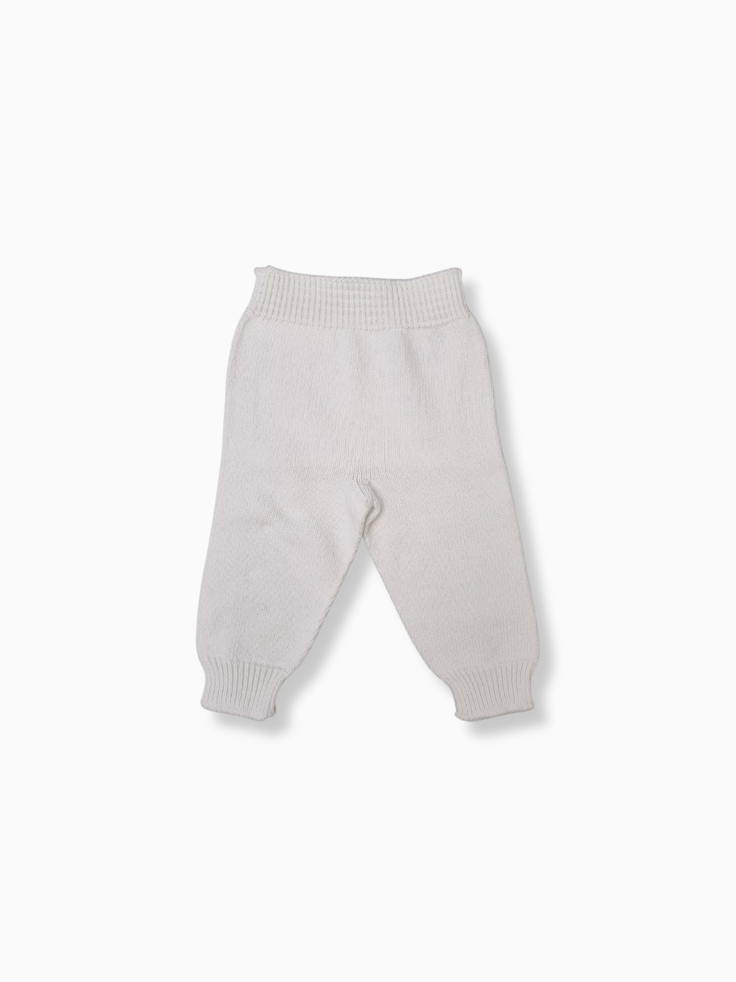 Strickhose TINY - milk - FAMVIBES 