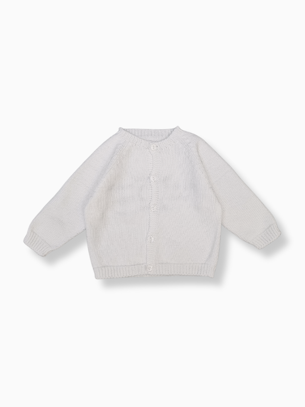 Strickjacke YOU ARE... tiny | milk - FAMVIBES