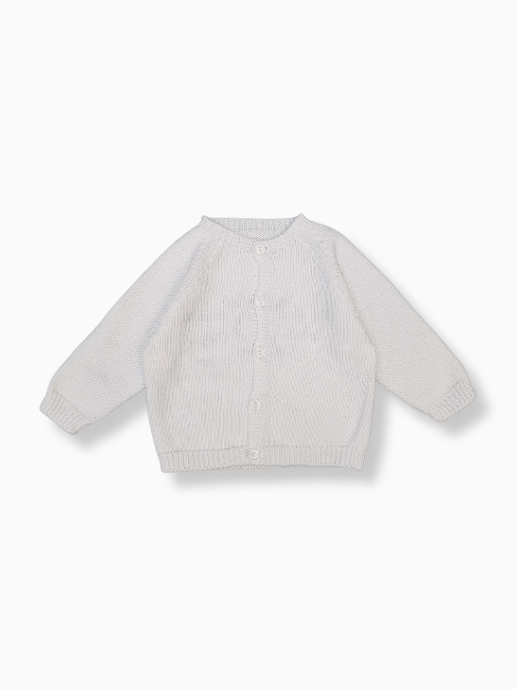 Strickjacke YOU ARE... tiny | milk - FAMVIBES 