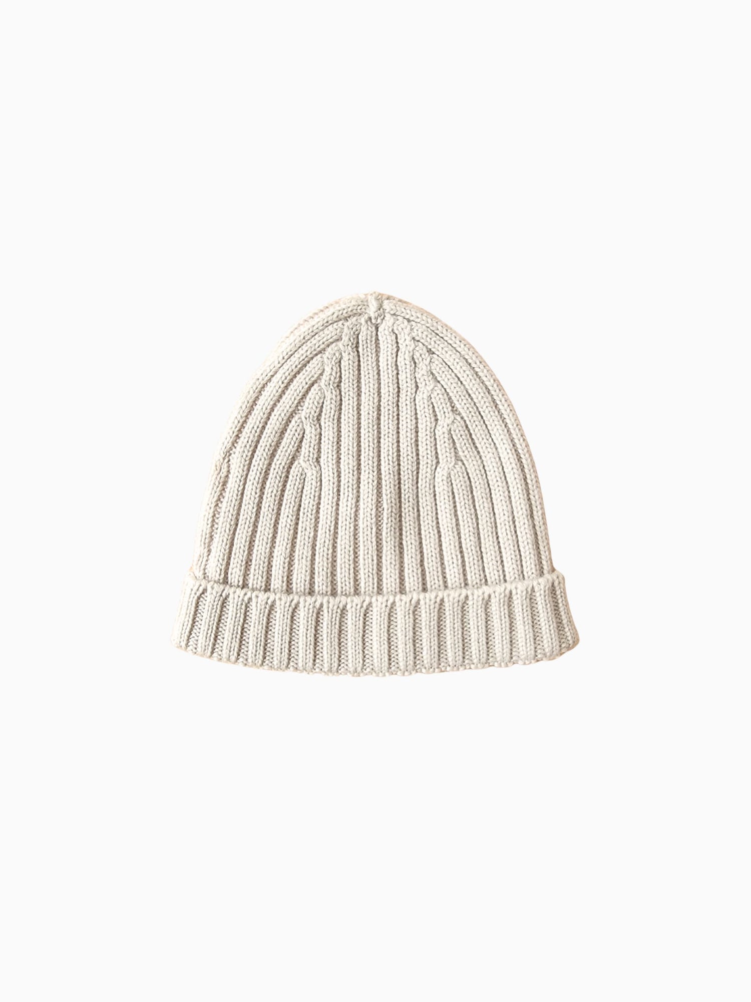 Strickmütze TINY 2.0 creme - FAMVIBES