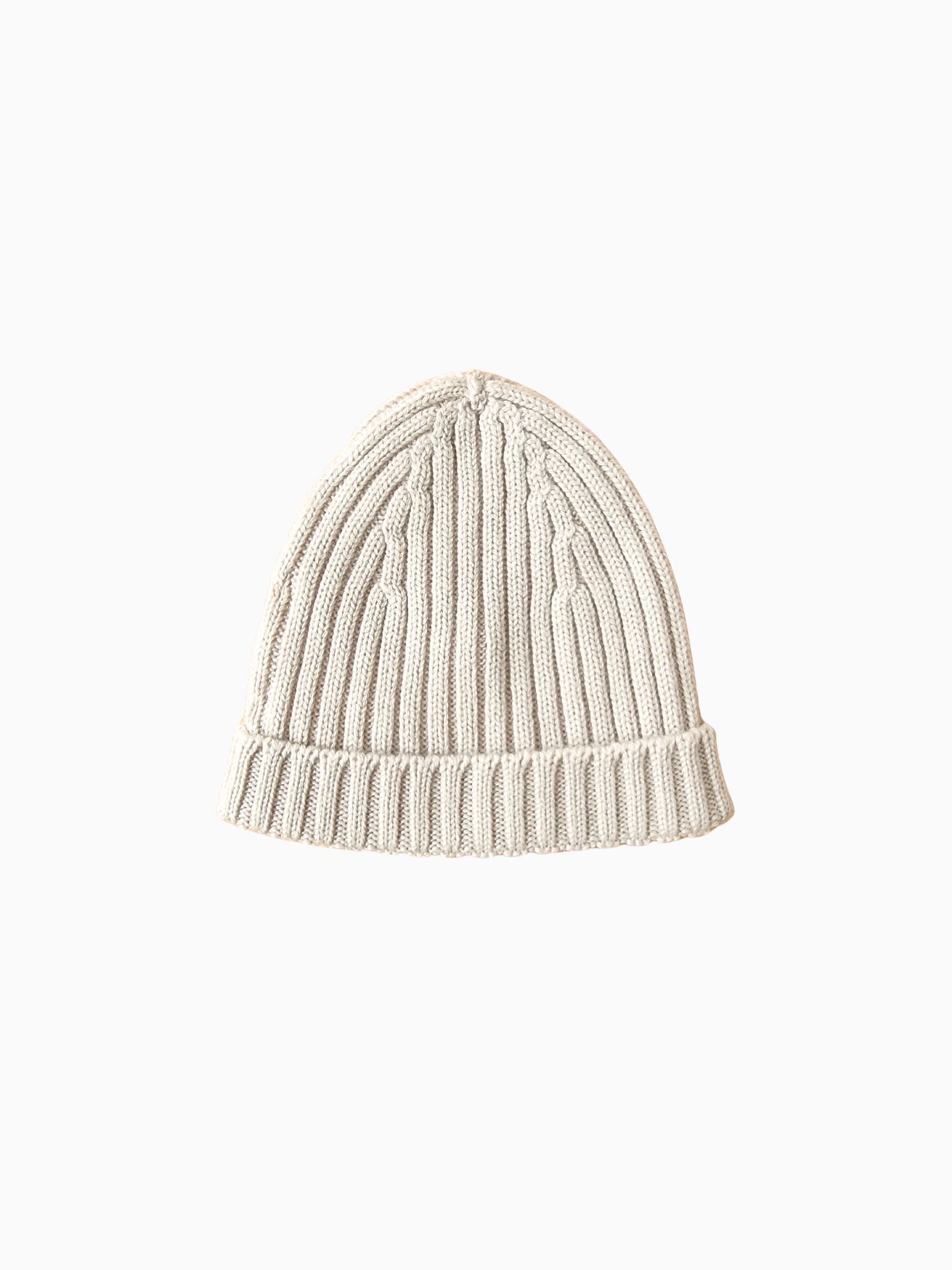 Strickmütze TINY 2.0 creme - FAMVIBES