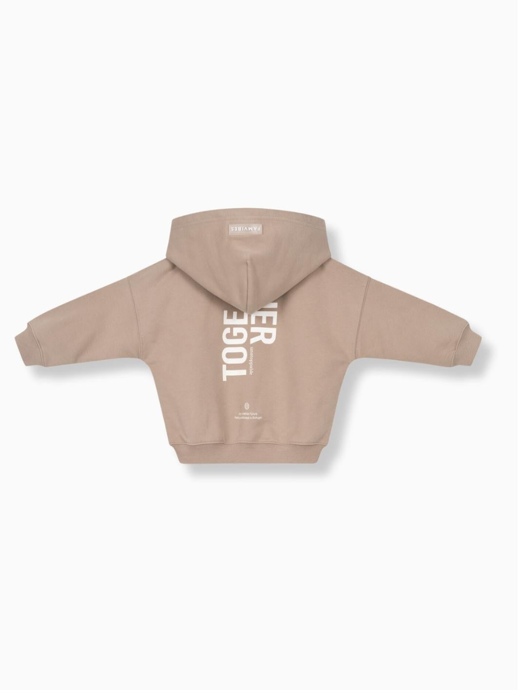 TOGETHER Hoodie Kids - FAMVIBES