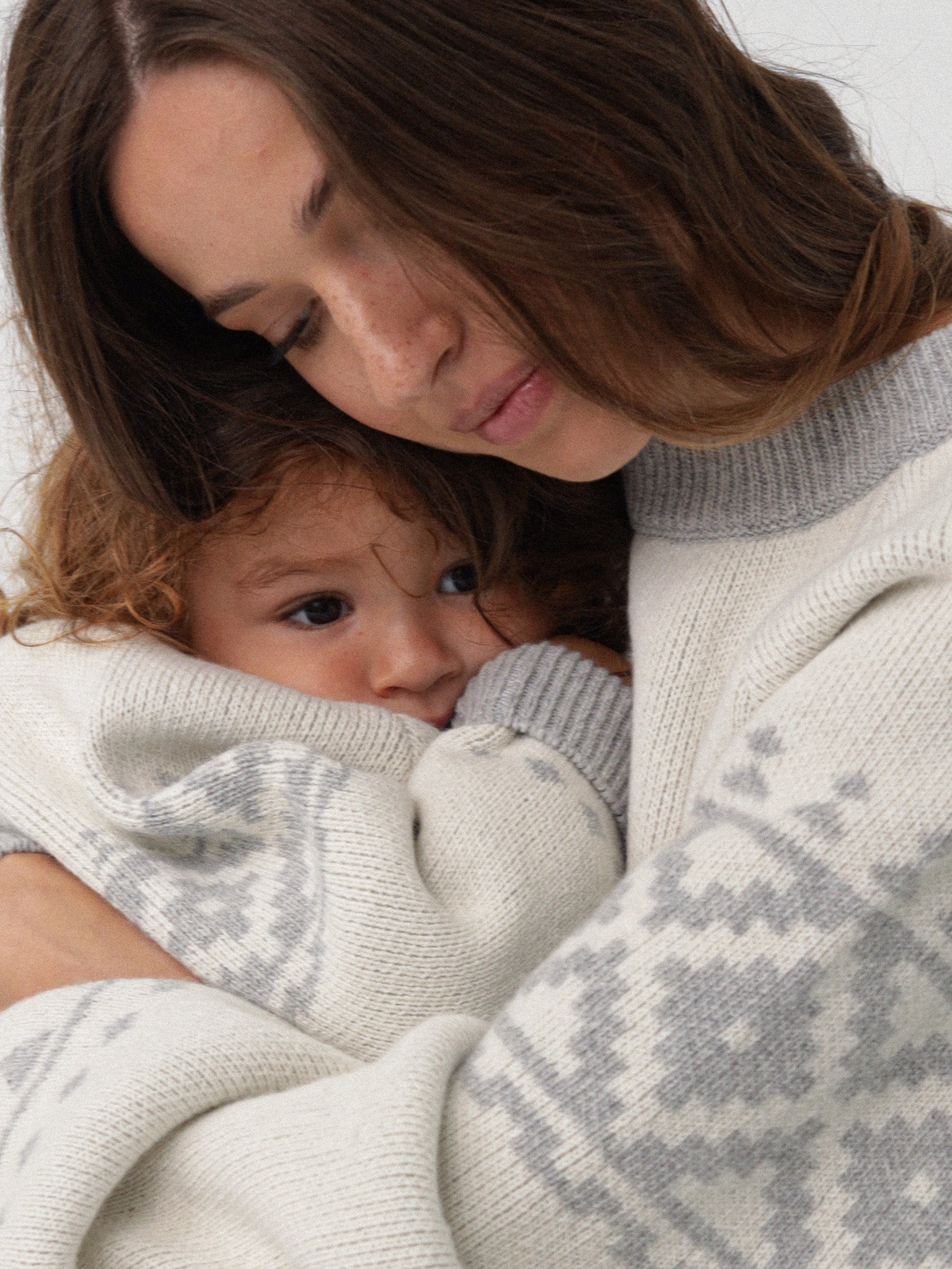 TOI ET MOI Strickpullover Adult - PREMIUM - FAMVIBES