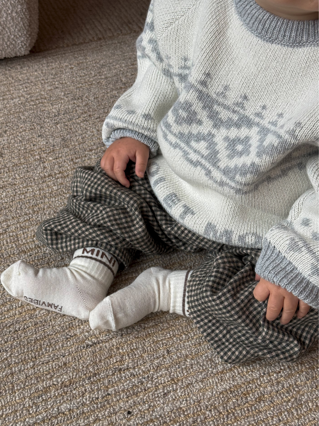 TOI ET MOI Strickpullover BABY/KIDS