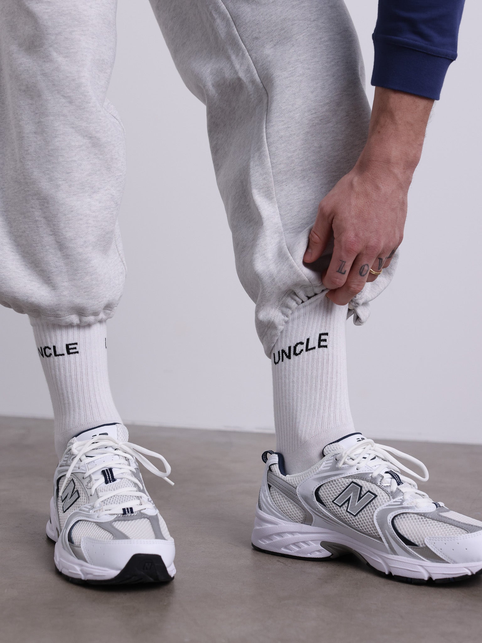 UNCLE Socken - FAMVIBES