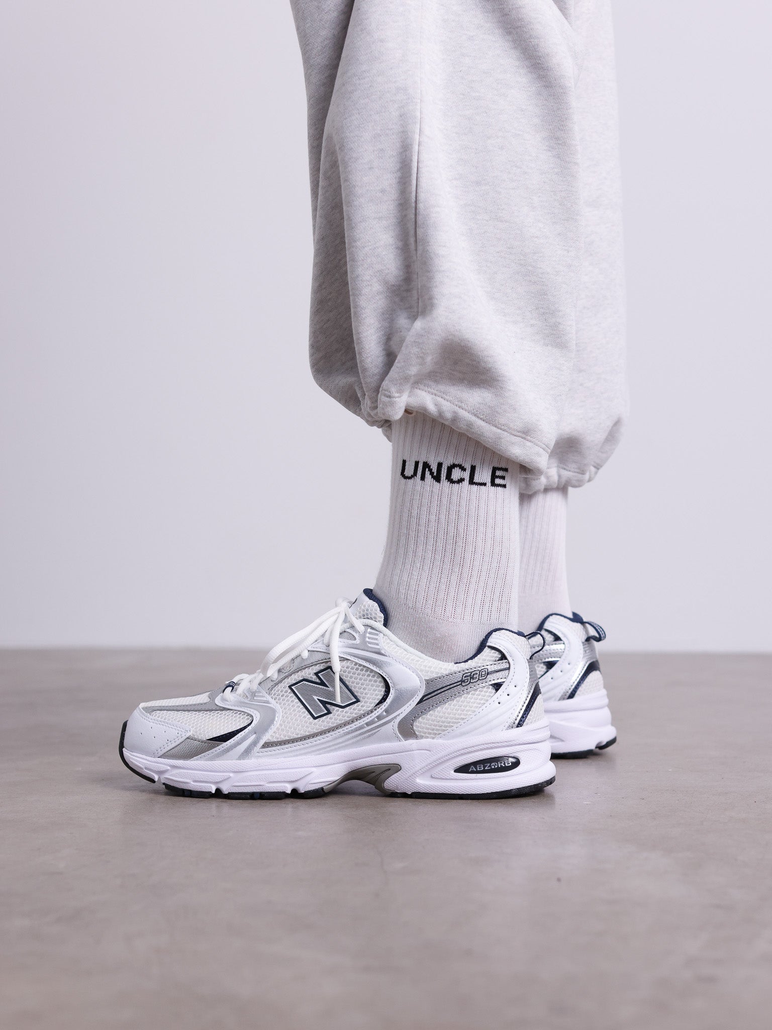 UNCLE Socken - FAMVIBES