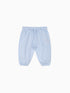 BLUE Vichykaro Pants Baby - FAMVIBES