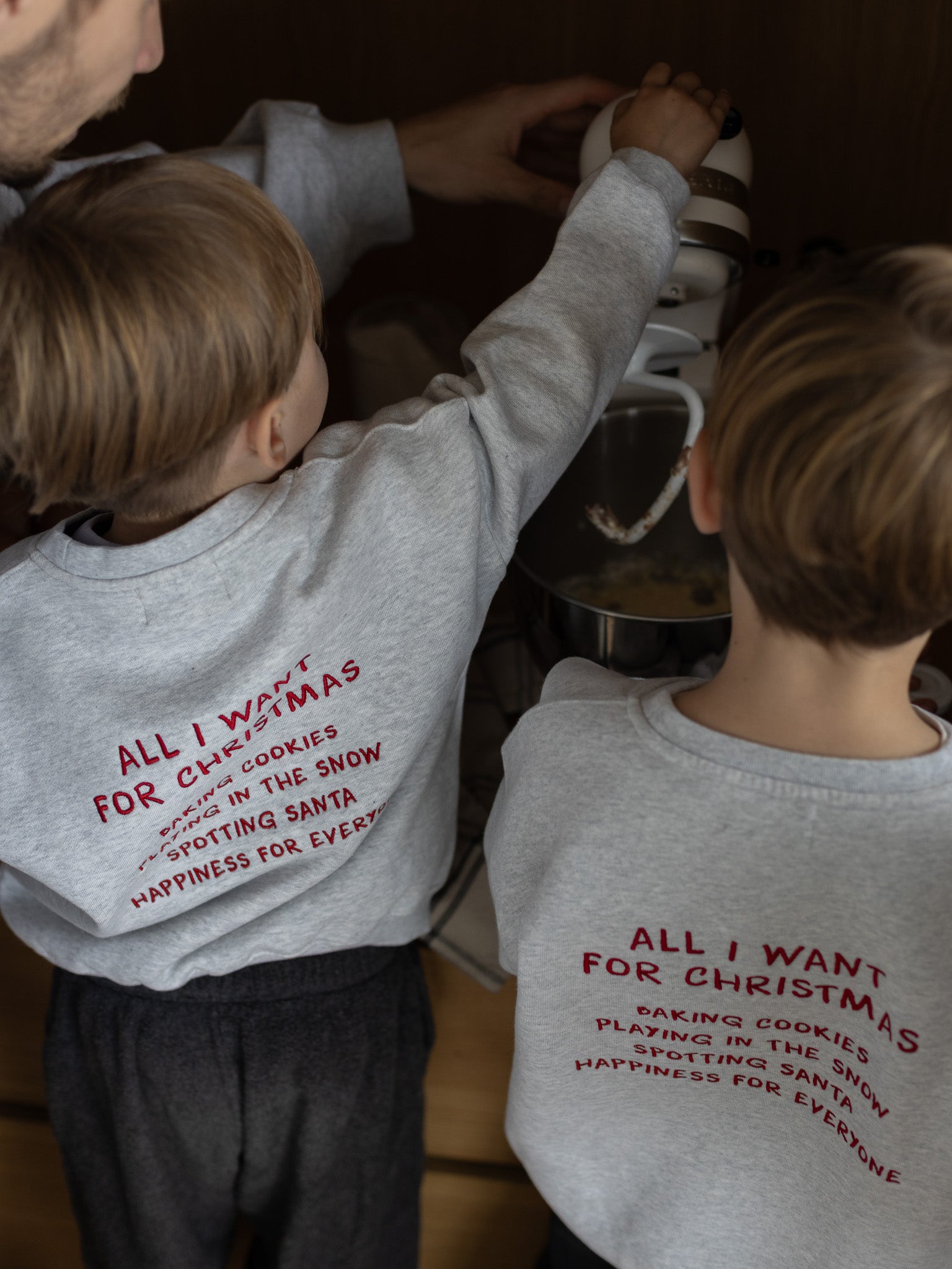 Wishlist Sweatshirt Baby/Kids