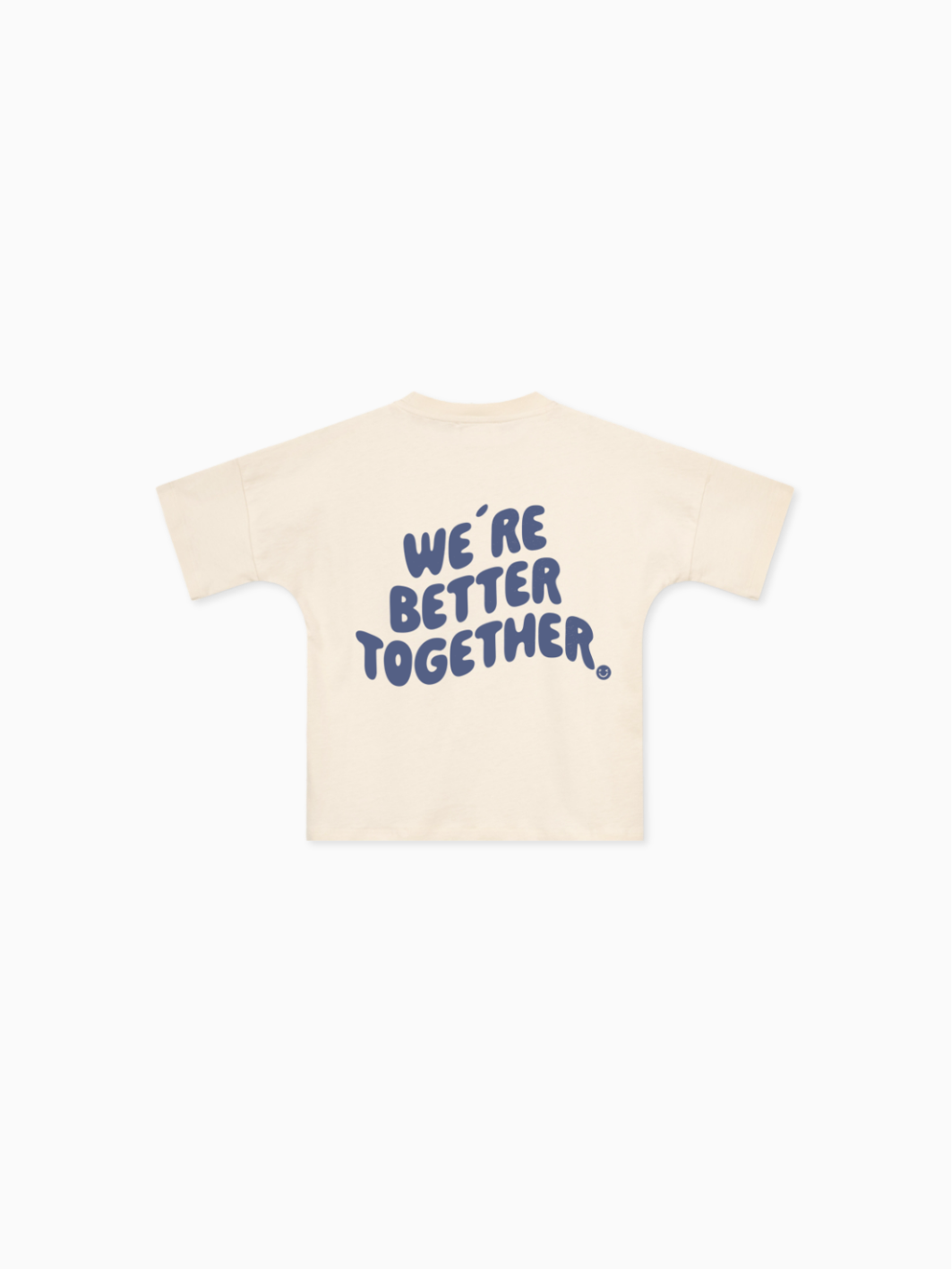 BETTER TOGETHER Shirt Baby/Kids - FAMVIBES