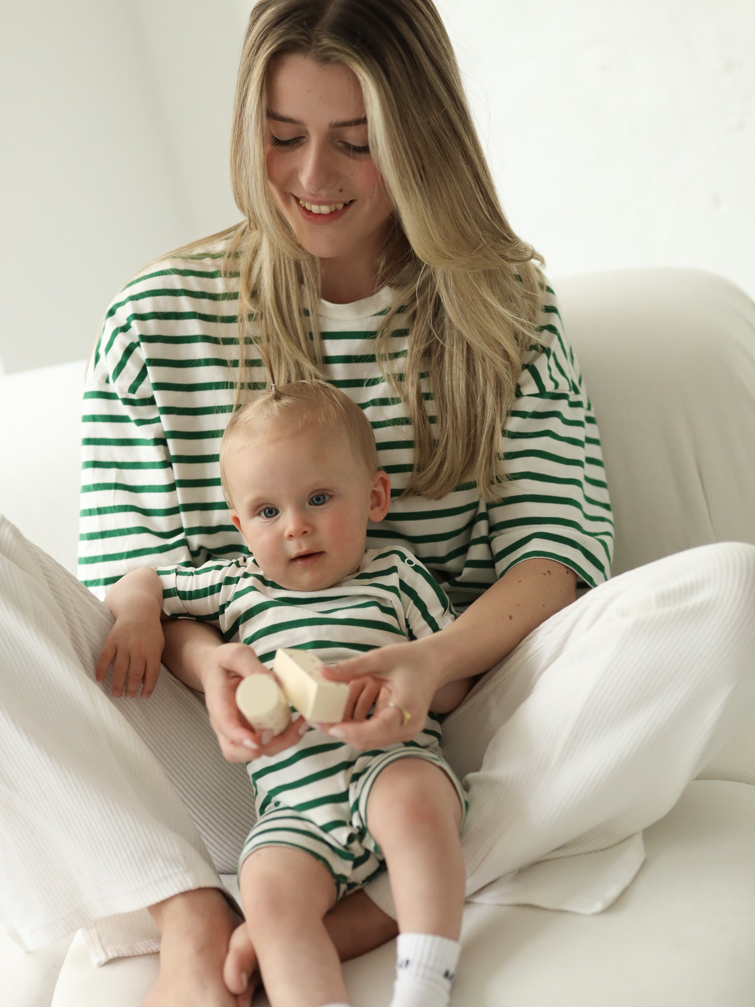 Striped Shirt Unisex - FAMVIBES