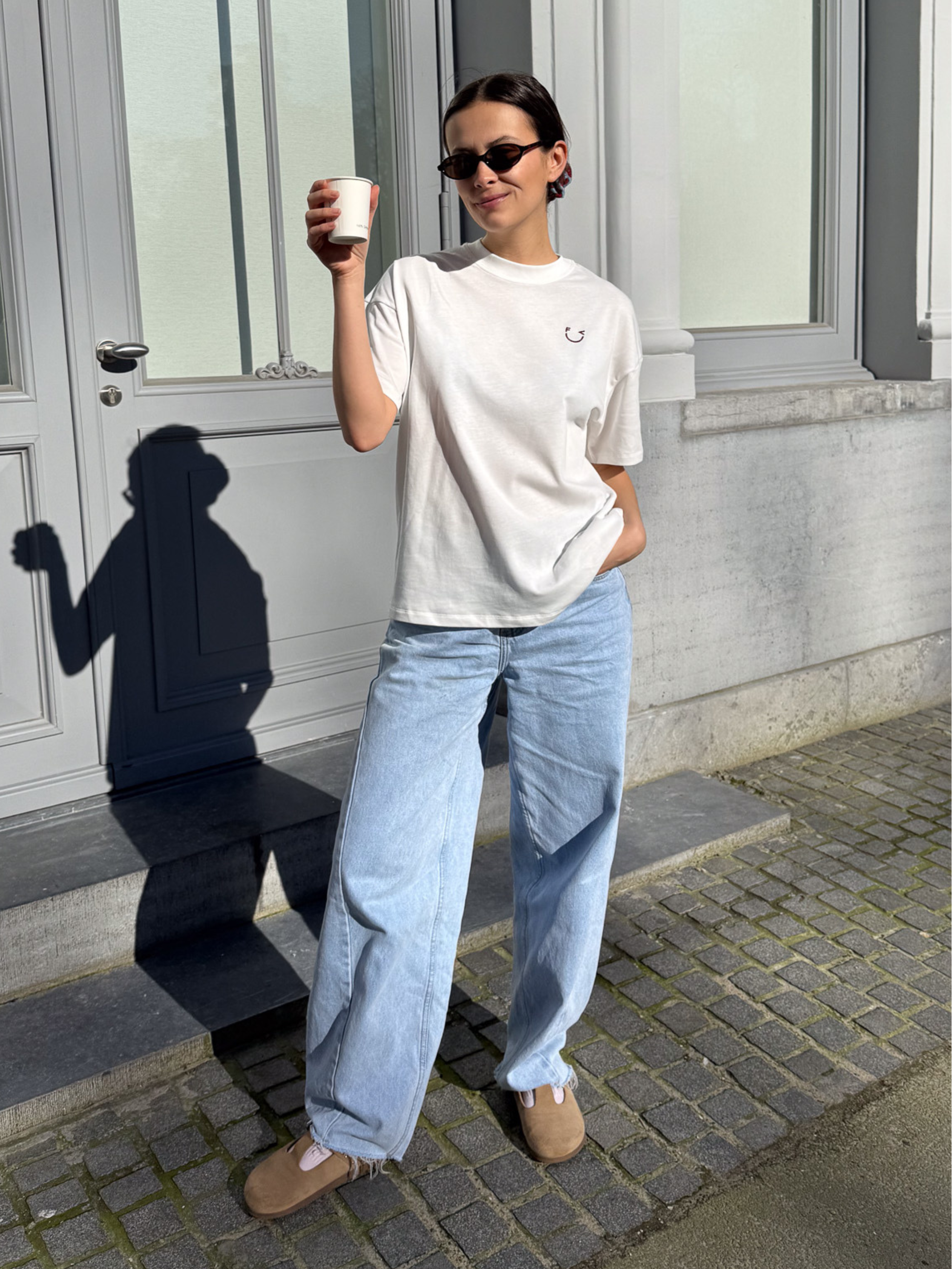 ICECREAM Shirt Unisex - burgundy - FAMVIBES