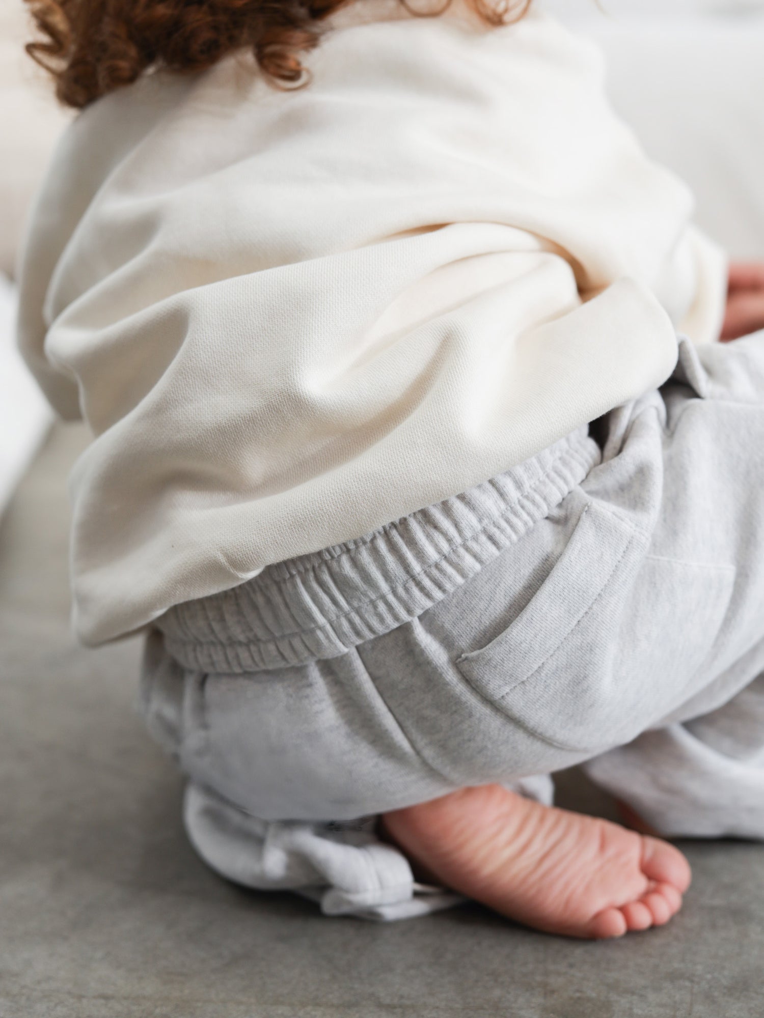 Sweatpants THE COZY ONE - KIDS - FAMVIBES