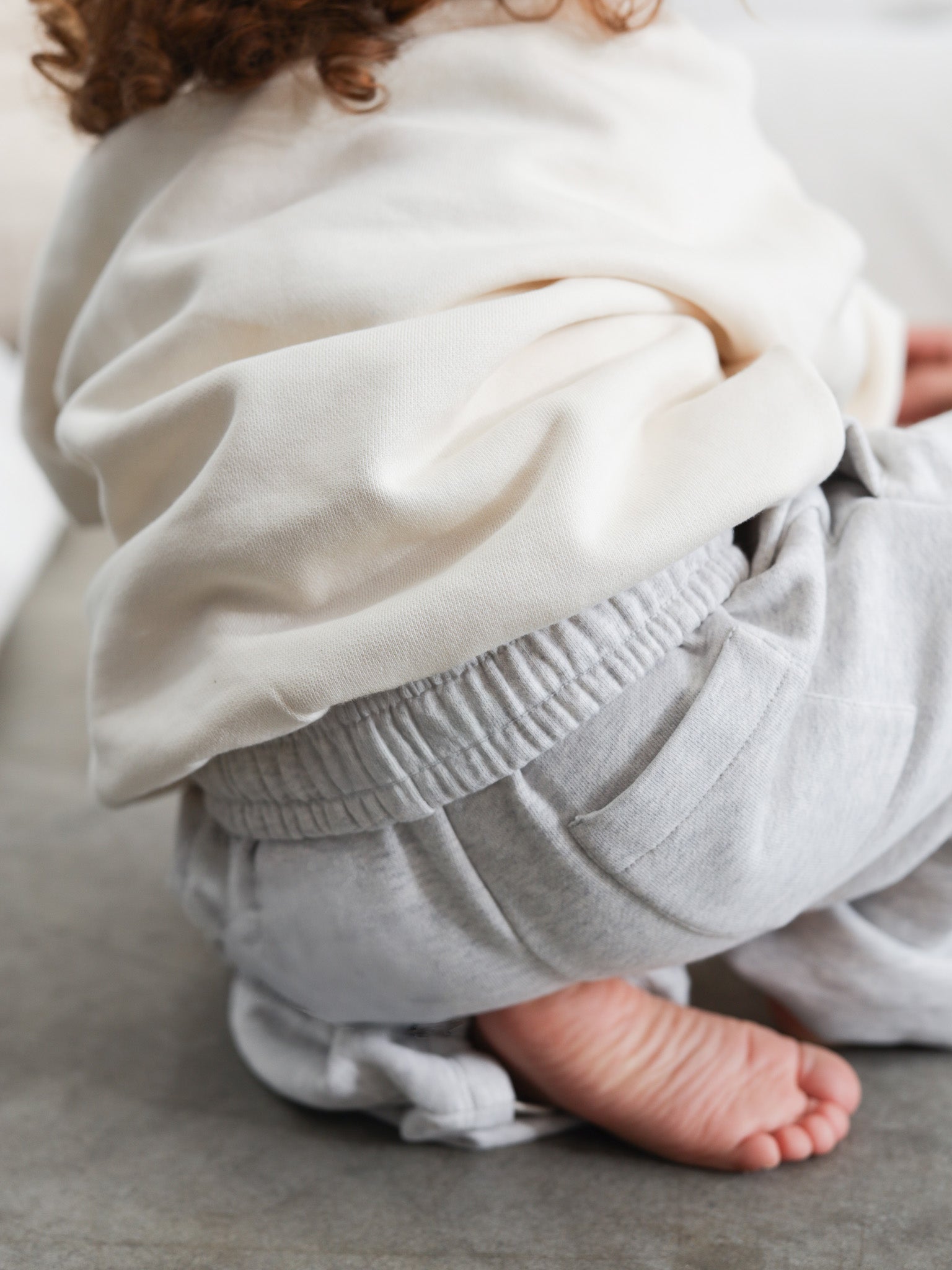 Sweatpants THE COZY ONE - KIDS - FAMVIBES