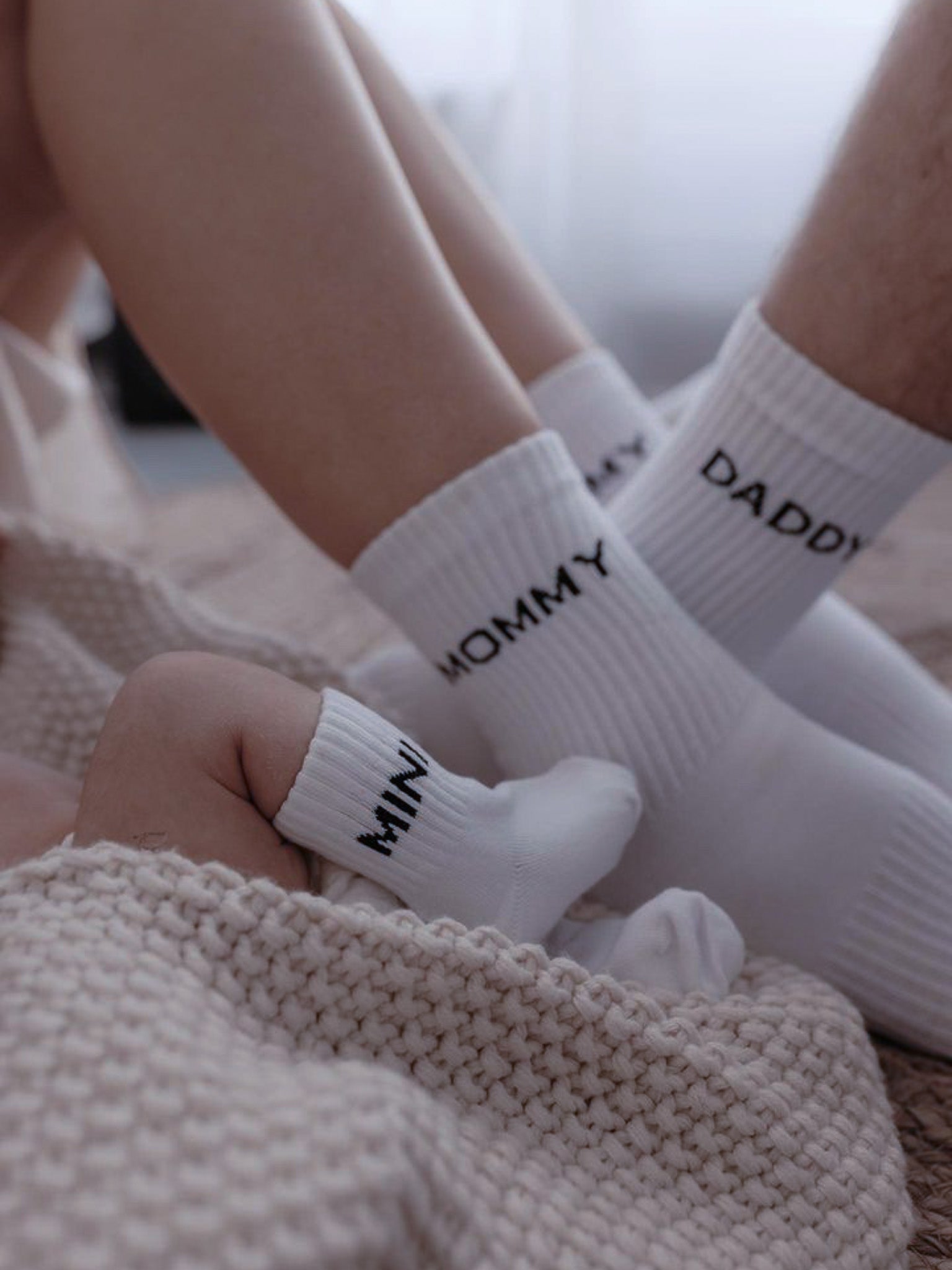 Bundle Deal Family Original Socks - FAMVIBES