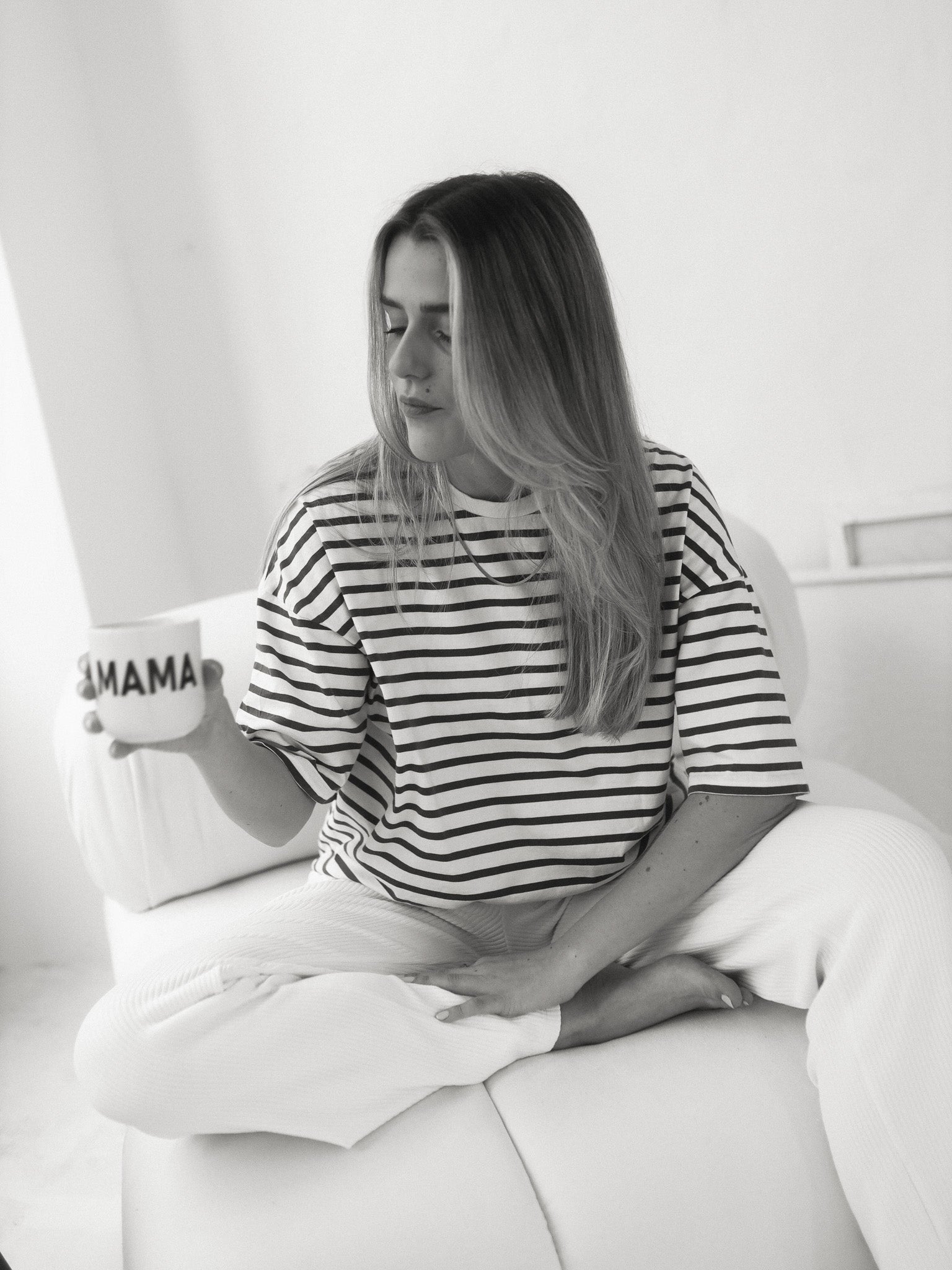 Striped Shirt Unisex - FAMVIBES