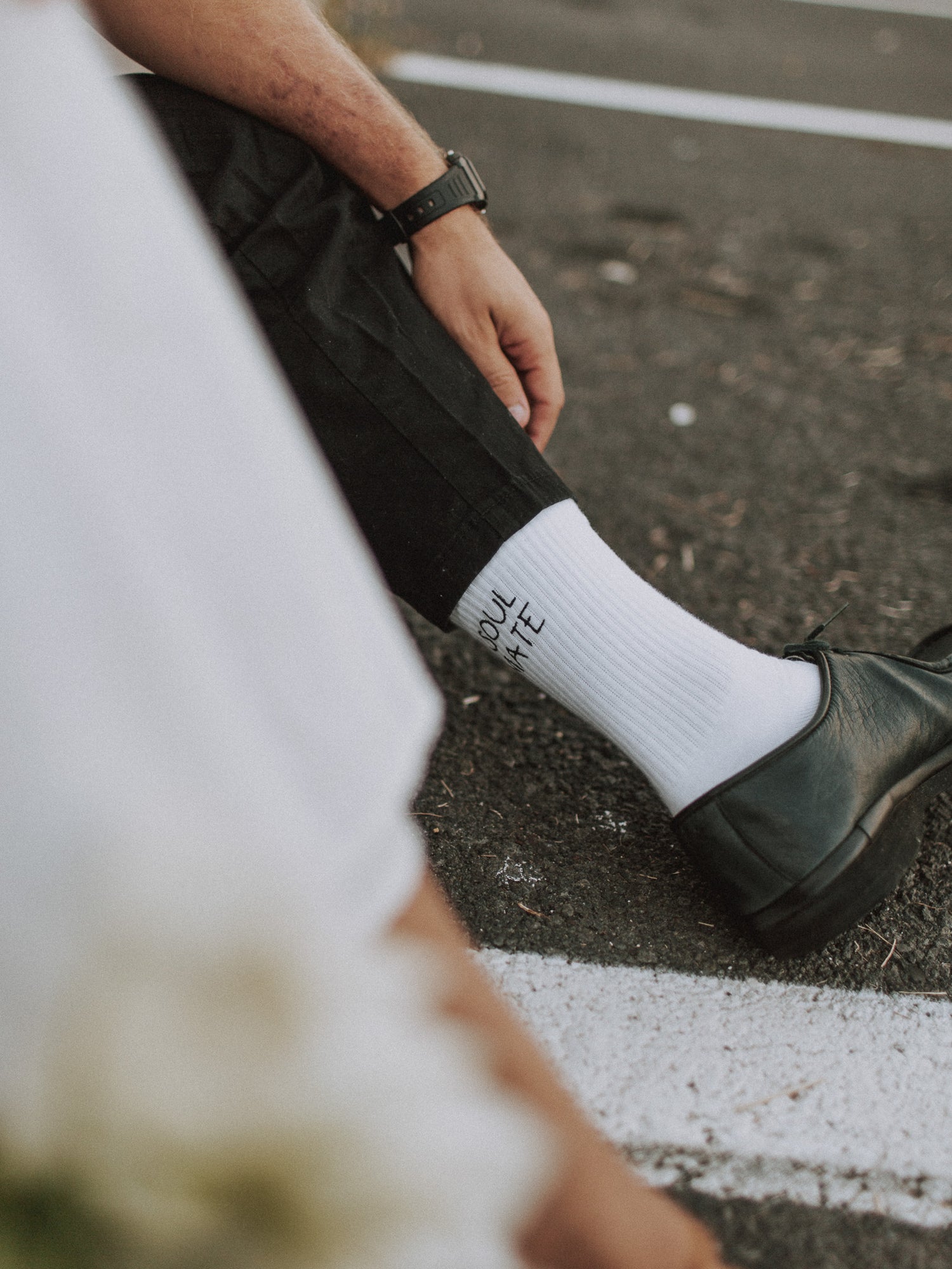 Soulmate Socken Unisex - FAMVIBES