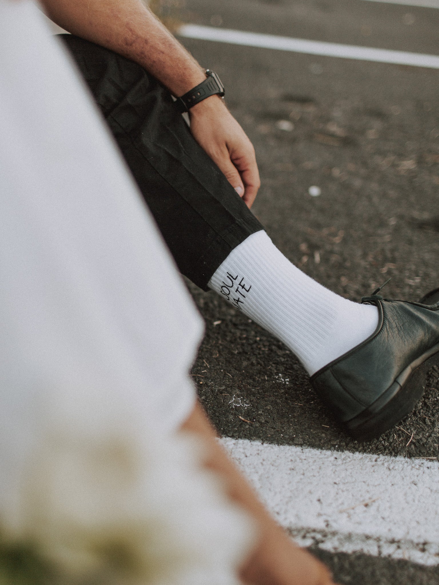 Soulmate Socken Unisex - FAMVIBES