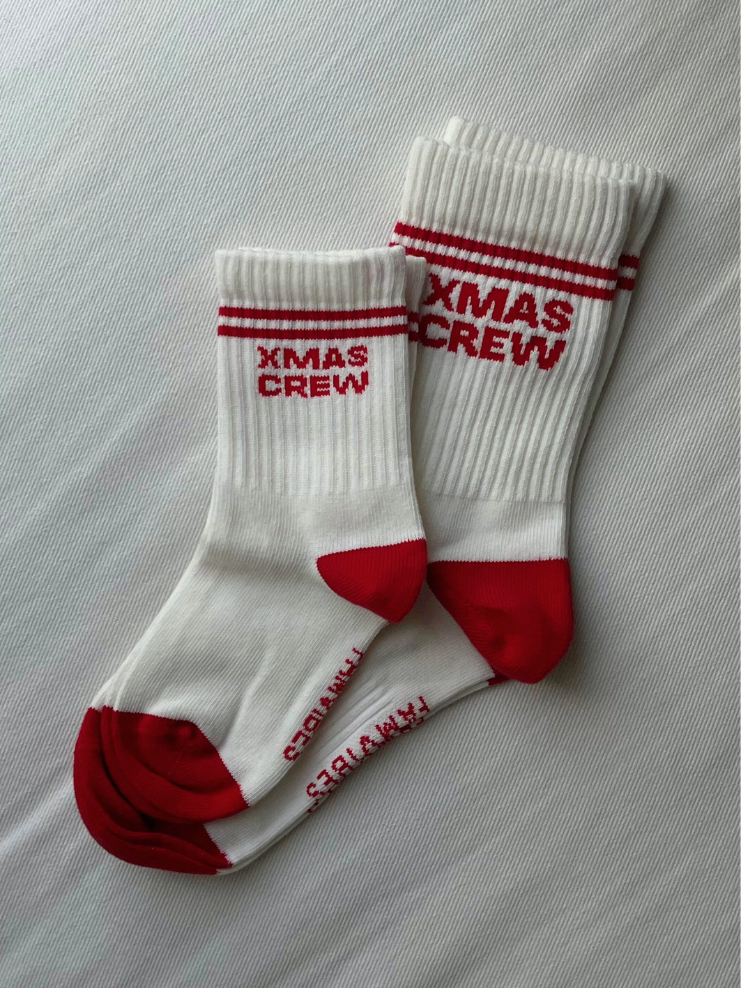 Bundle Deal X-MAS CREW Socken - FAMVIBES
