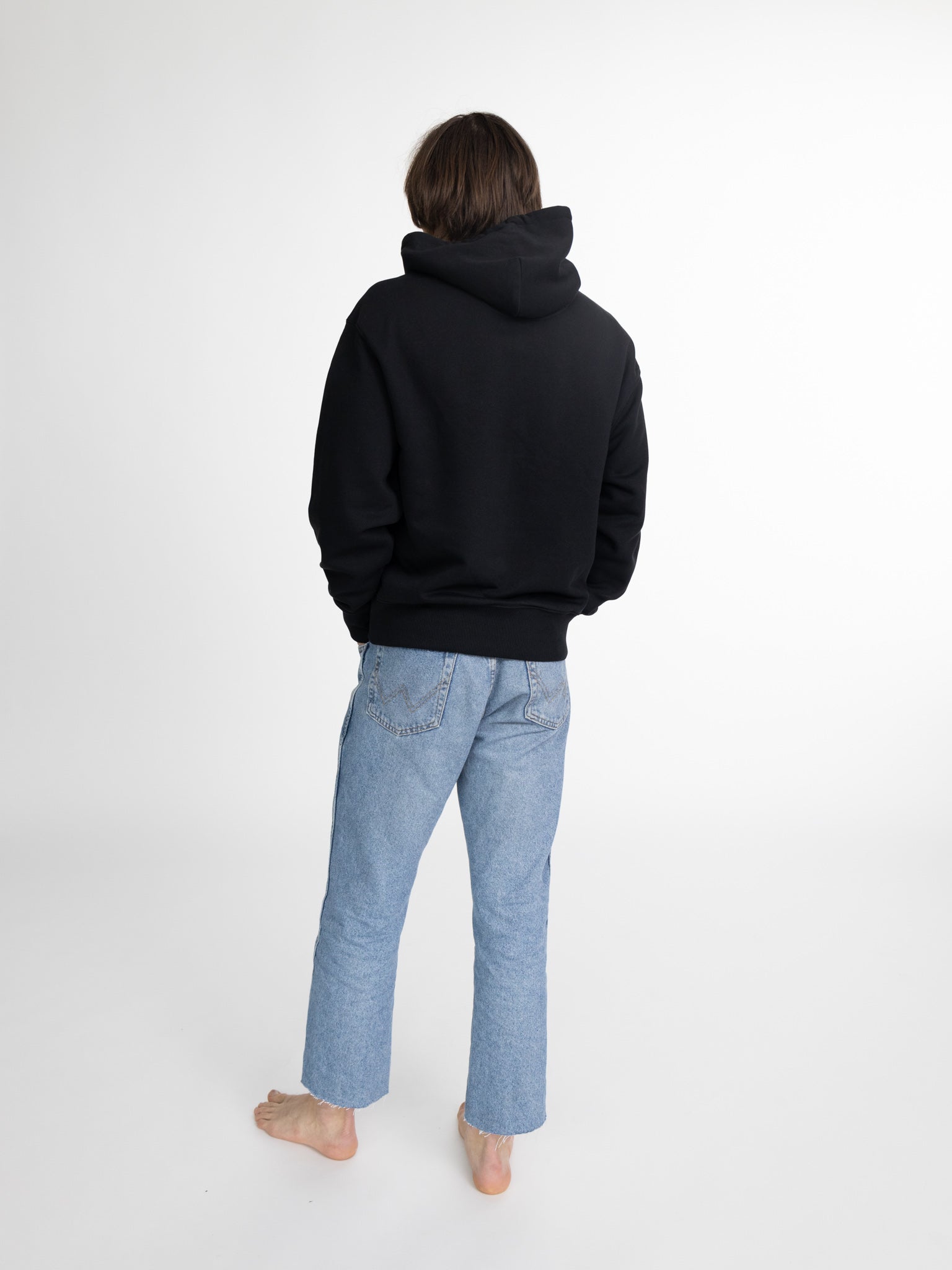 DADDY COOL - Herren Sweatshirt schwarz - FAMVIBES