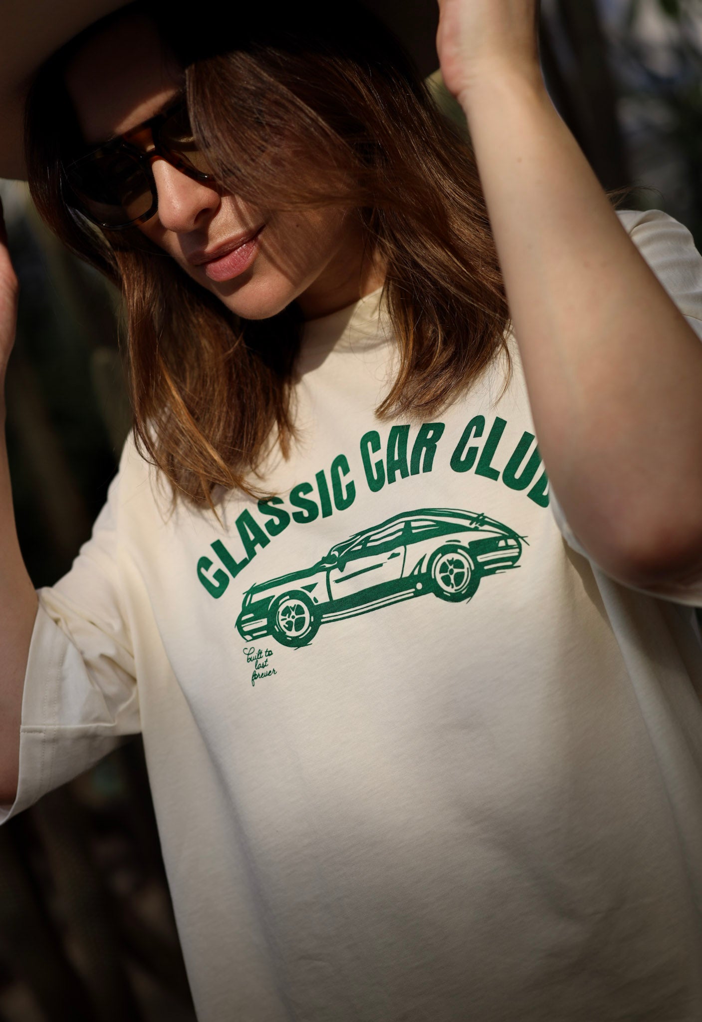 CLASSIC CAR CLUB Shirt Unisex - FAMVIBES