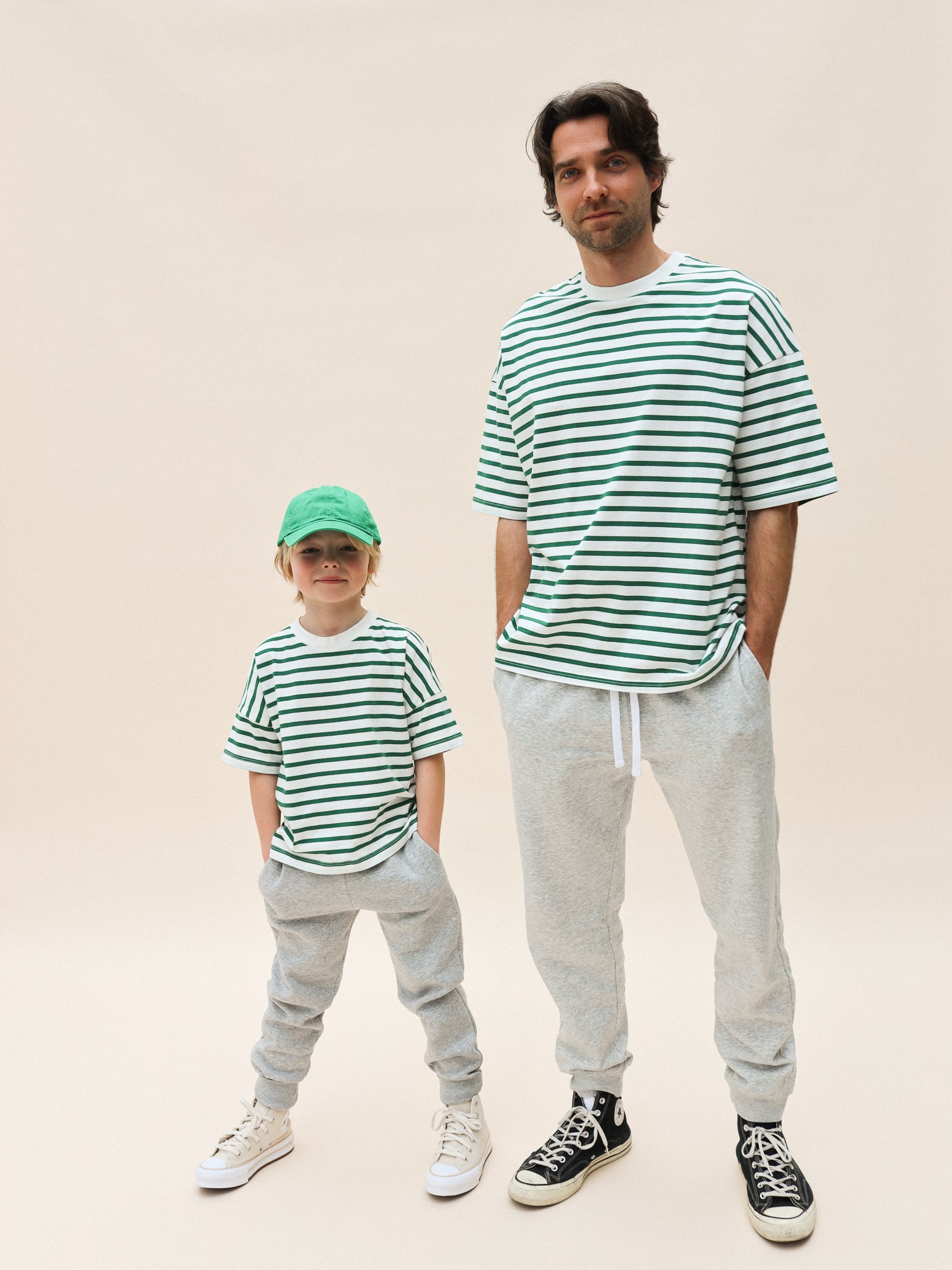 Striped Shirt Unisex - FAMVIBES 