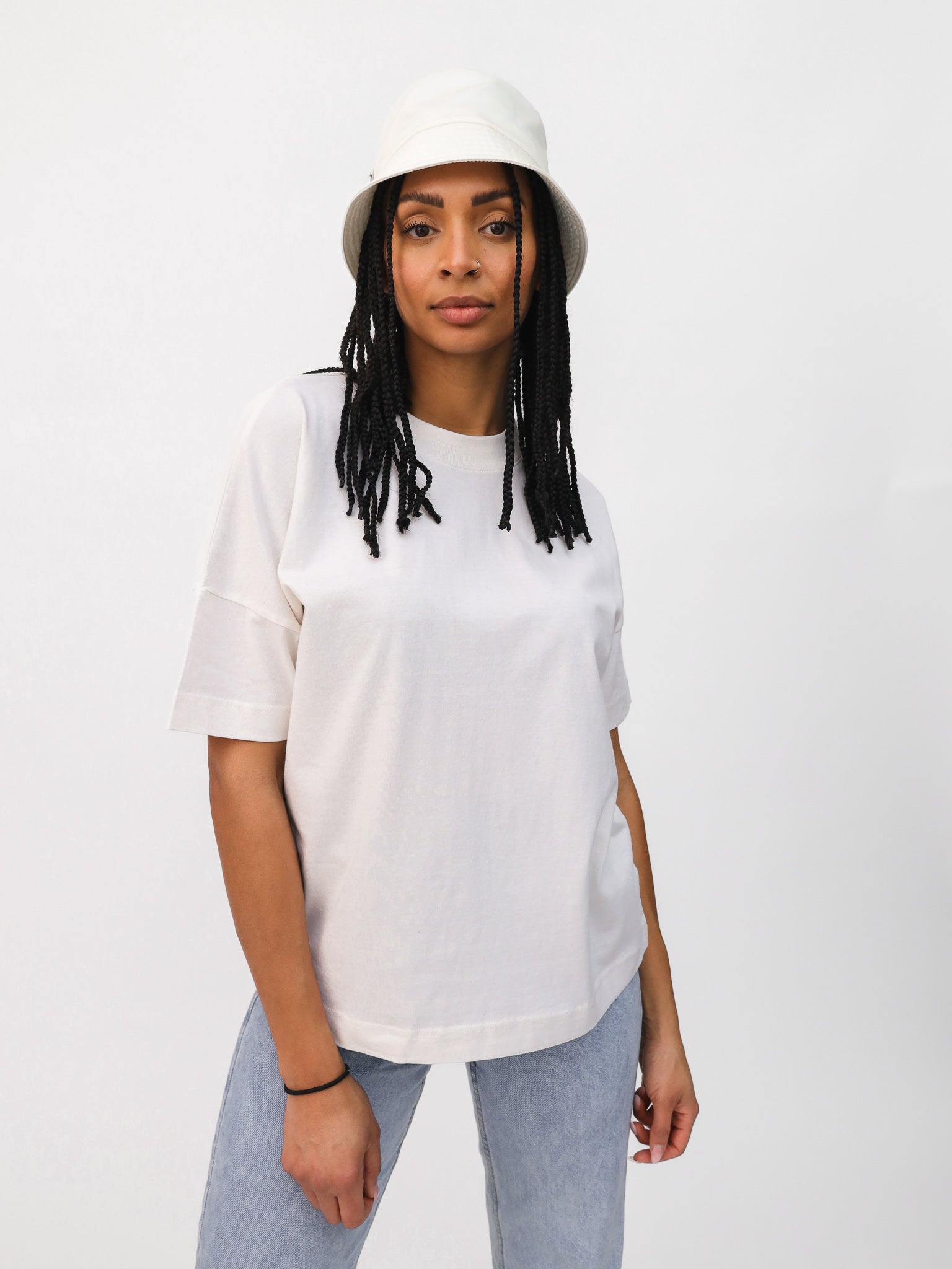 HOLIDAY FEELING - Damen T-Shirt natur - FAMVIBES 