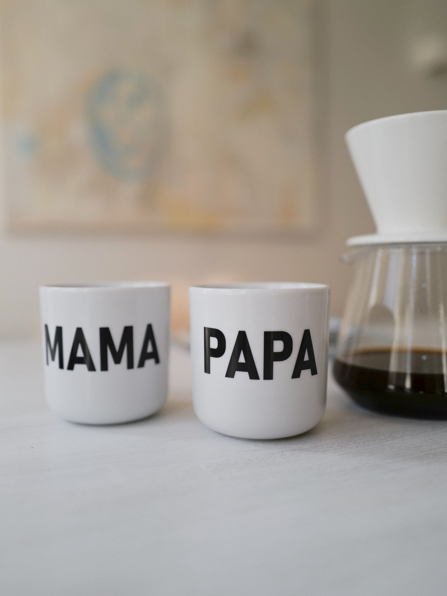 Tasse Papa - FAMVIBES 