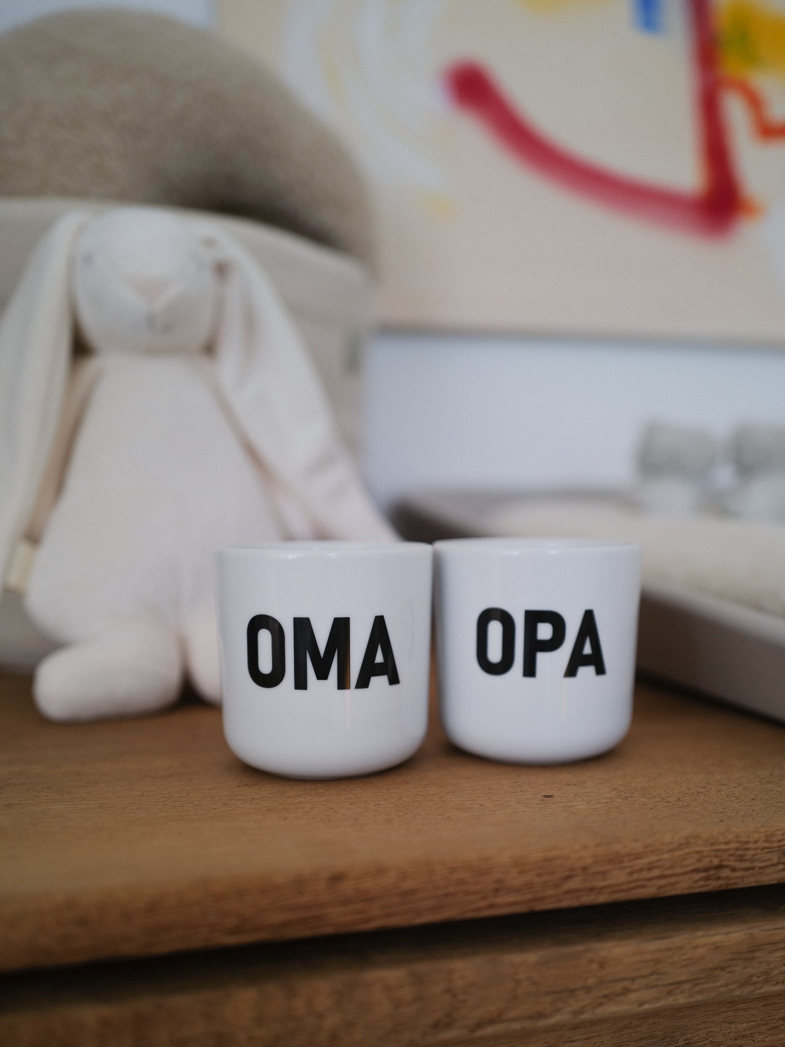 Tasse Oma - FAMVIBES 