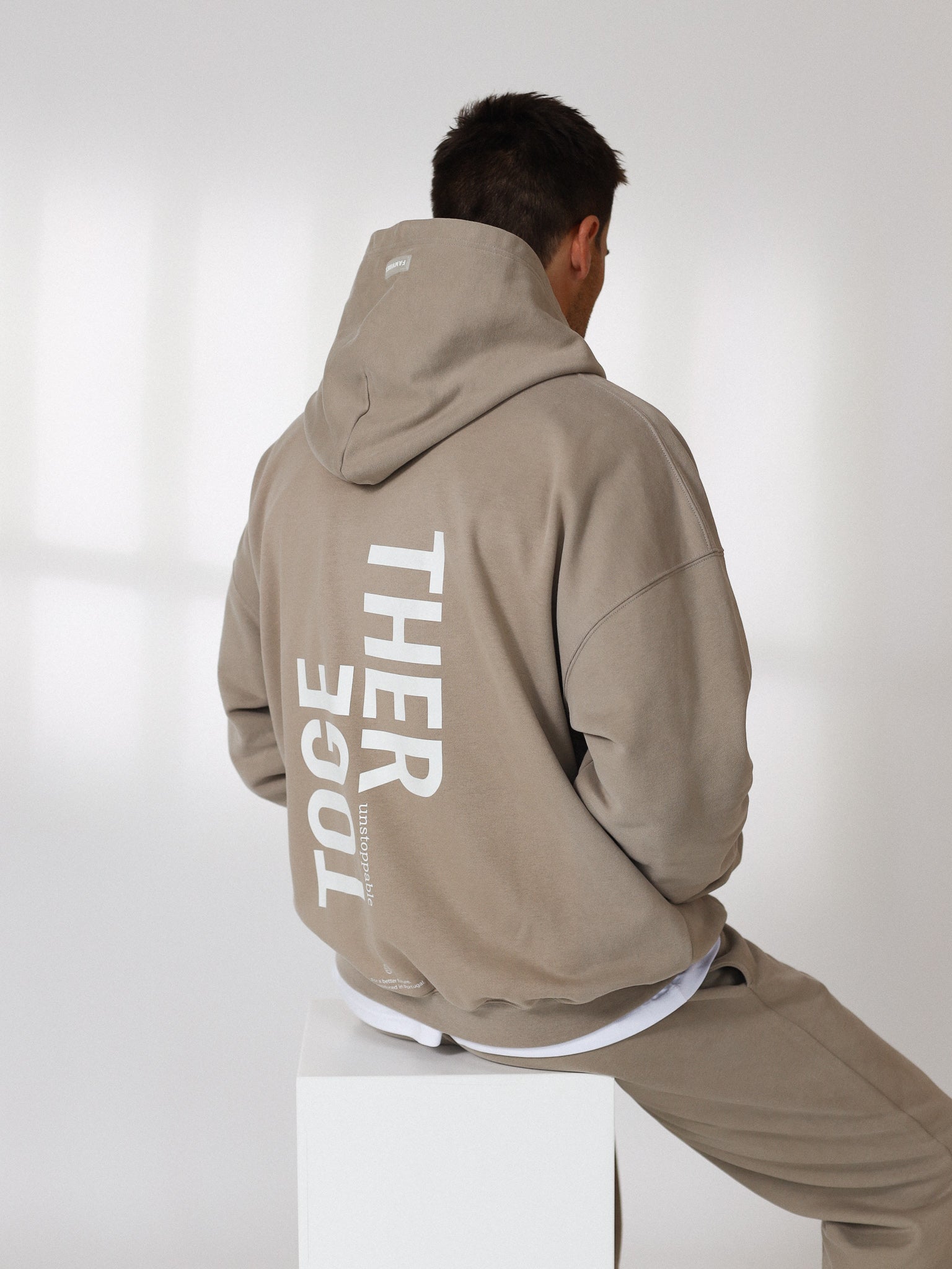 TOGETHER Hoodie - Unisex - FAMVIBES 