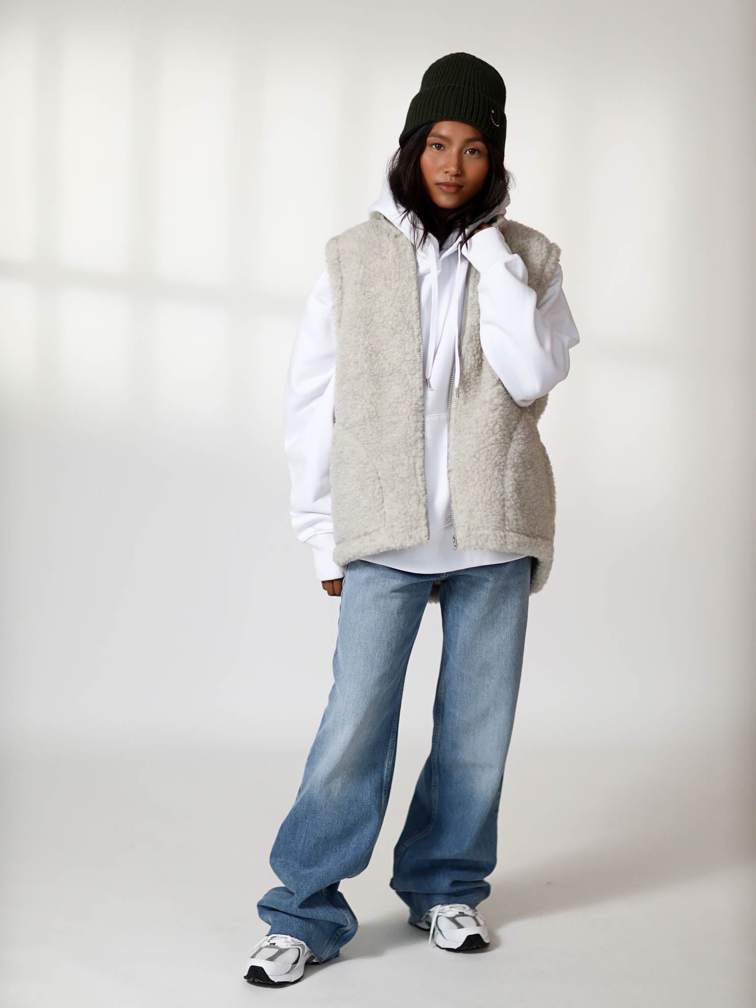 Weste COOL N COZY - FAMVIBES