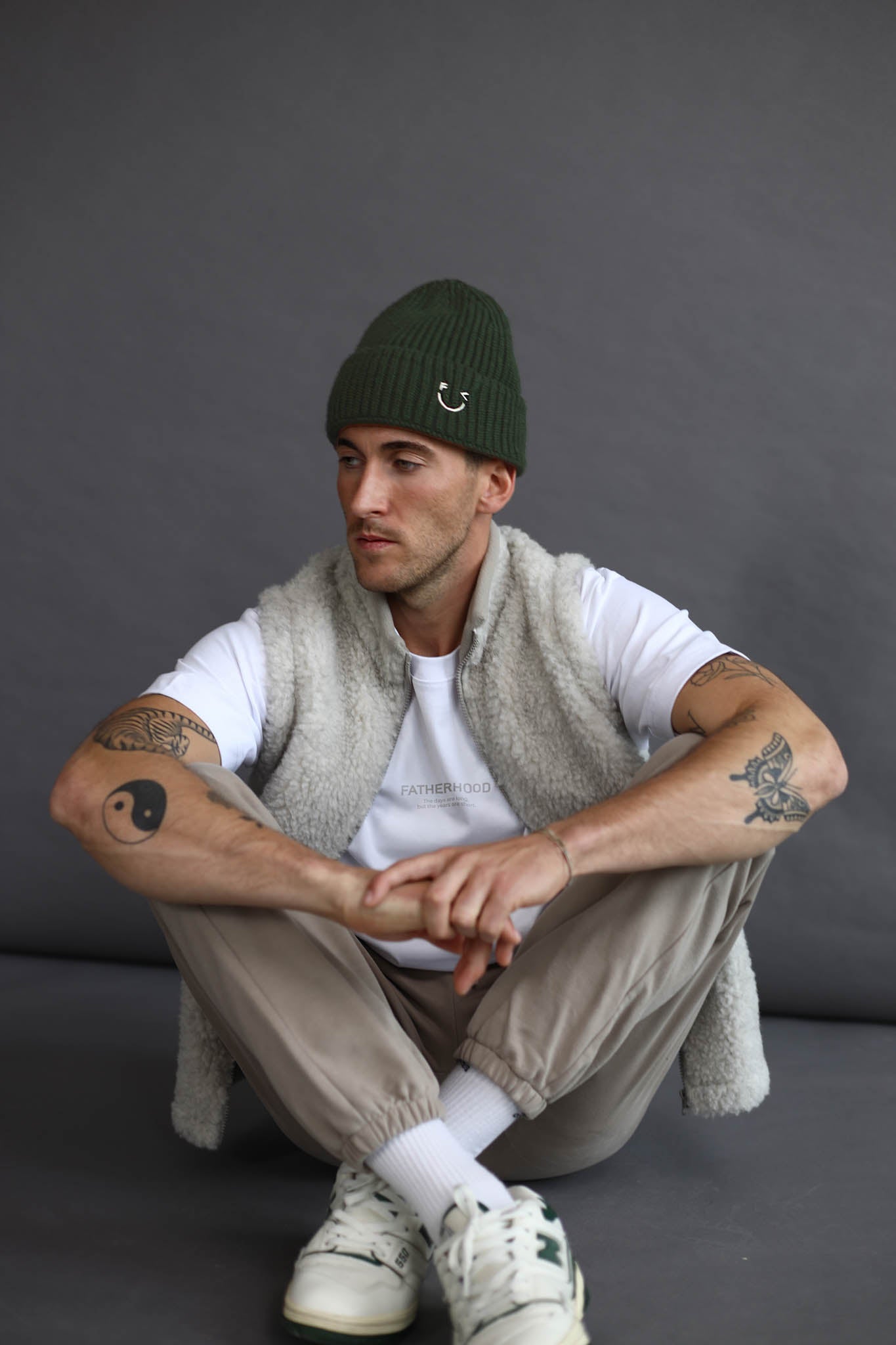 Weste COOL N COZY - FAMVIBES