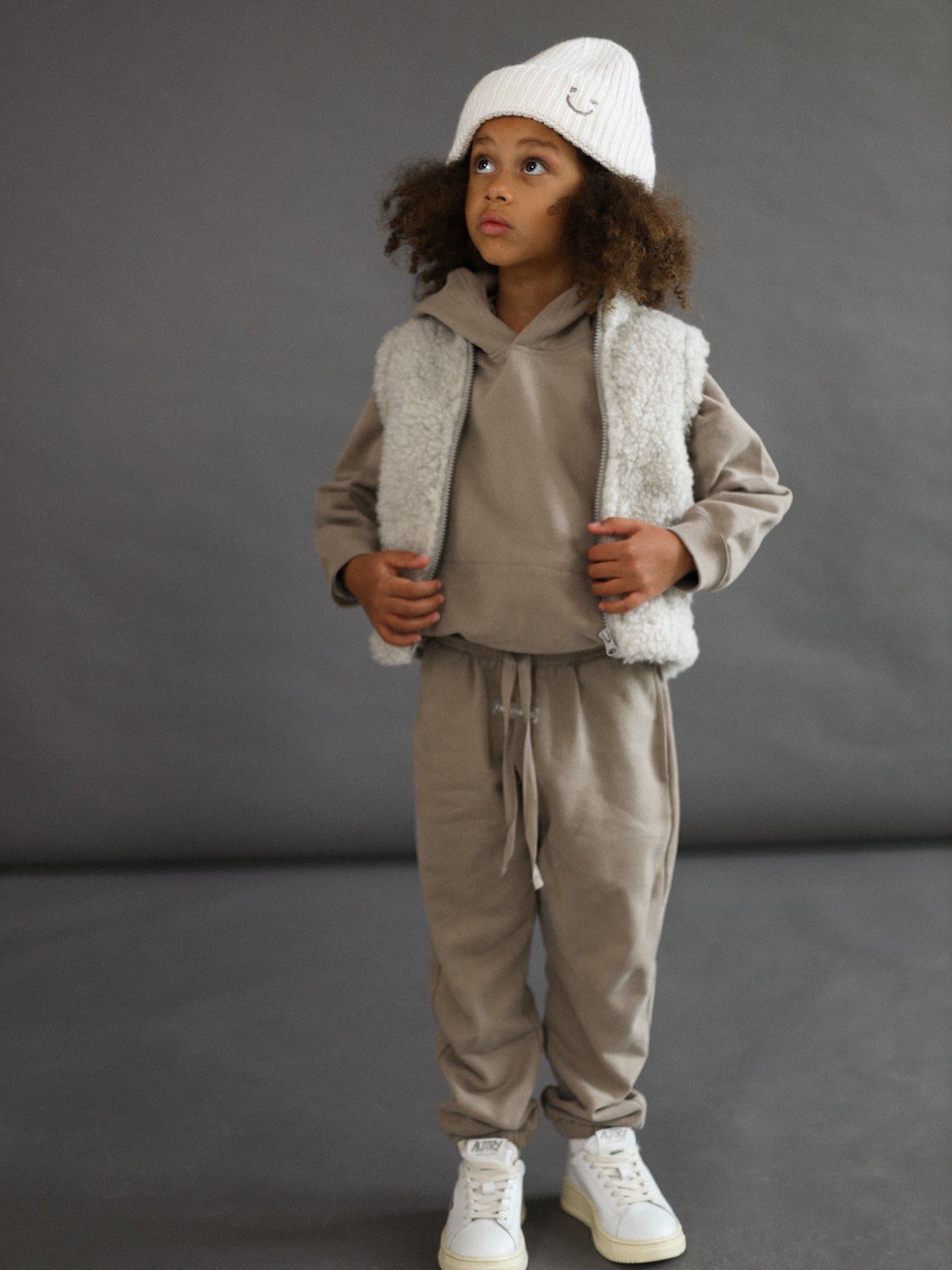 TOGETHER Hoodie Kids - FAMVIBES