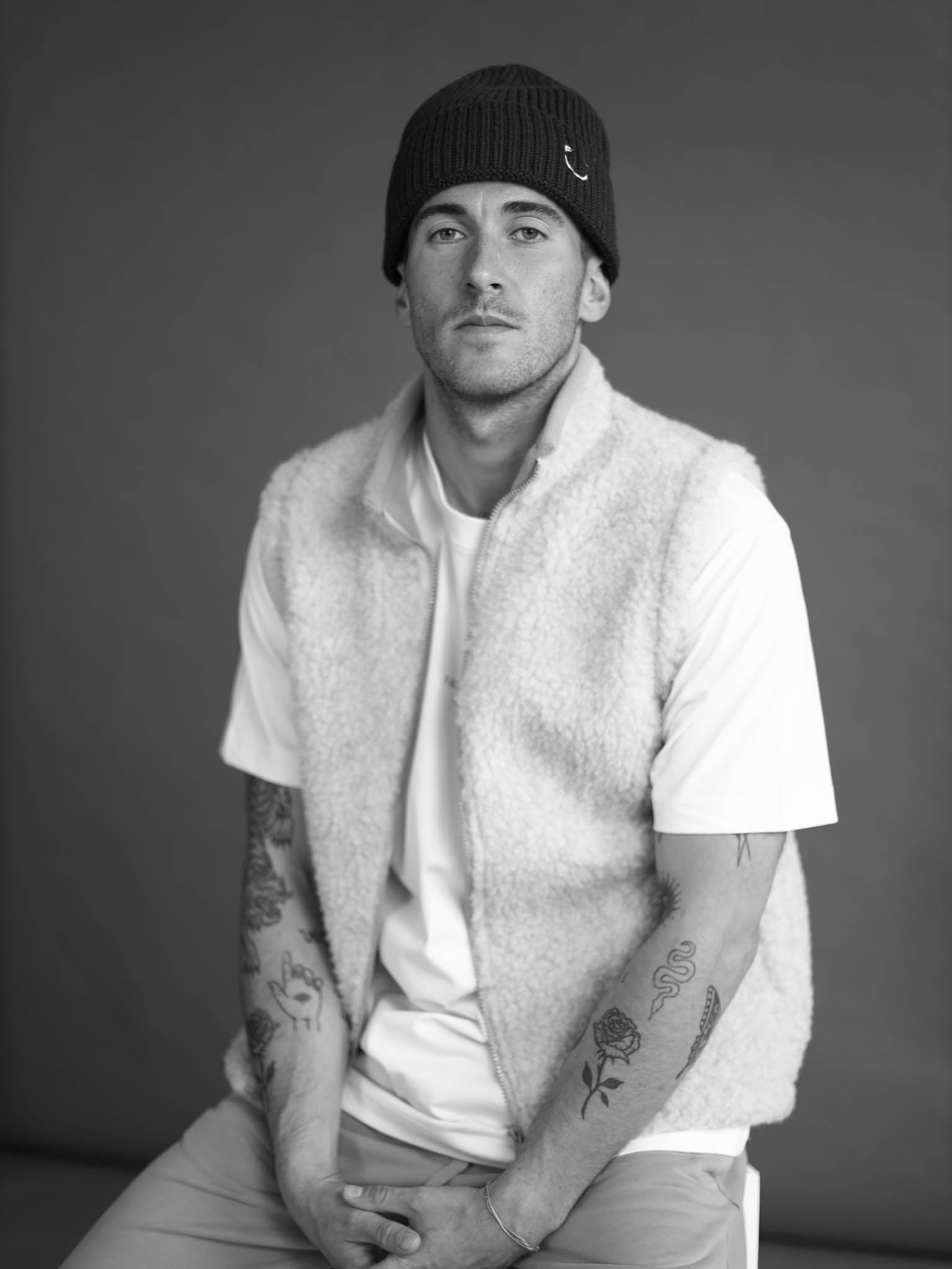 Weste COOL N COZY - FAMVIBES