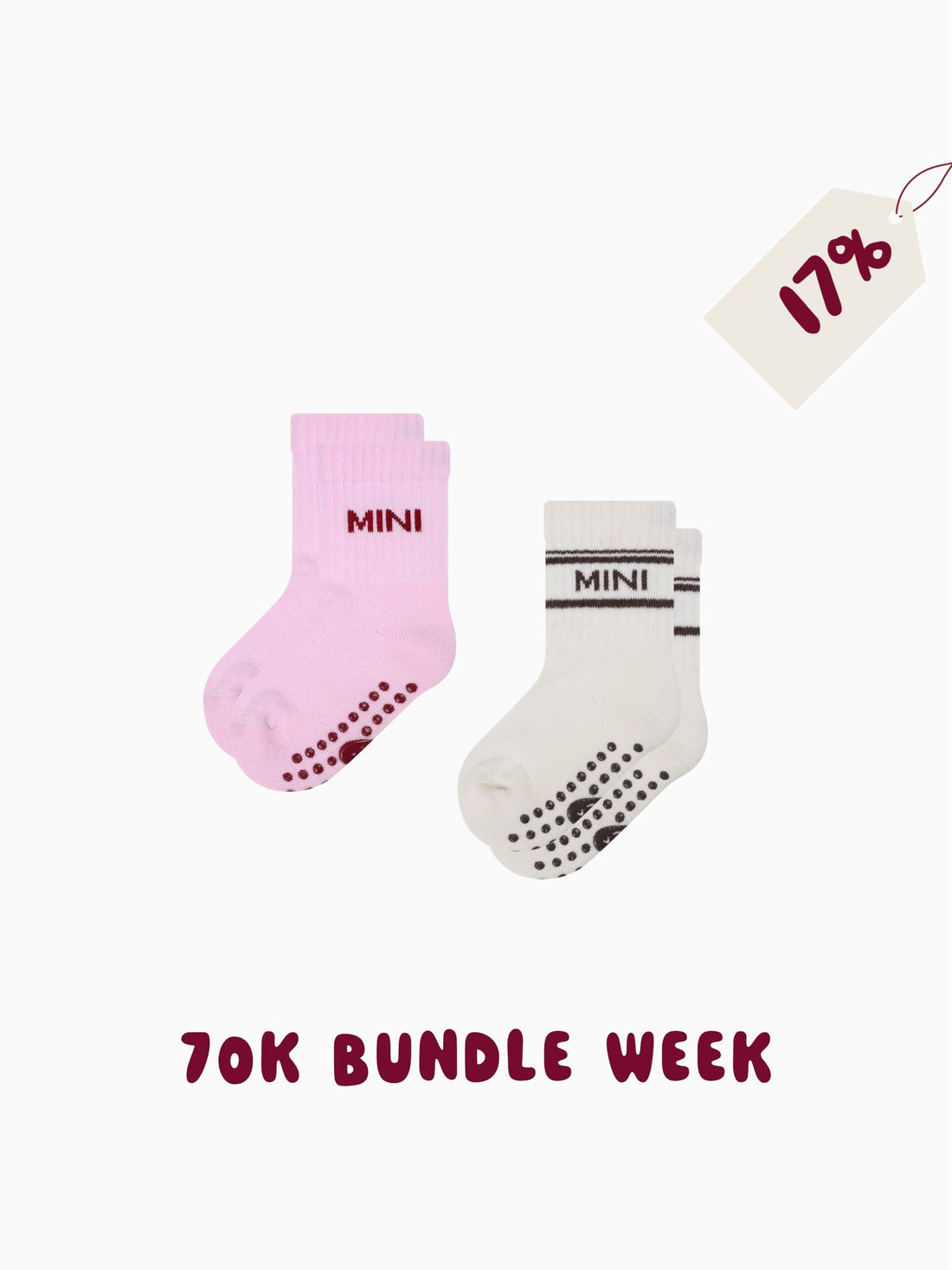 Bundle Deal Stoppersocken Set